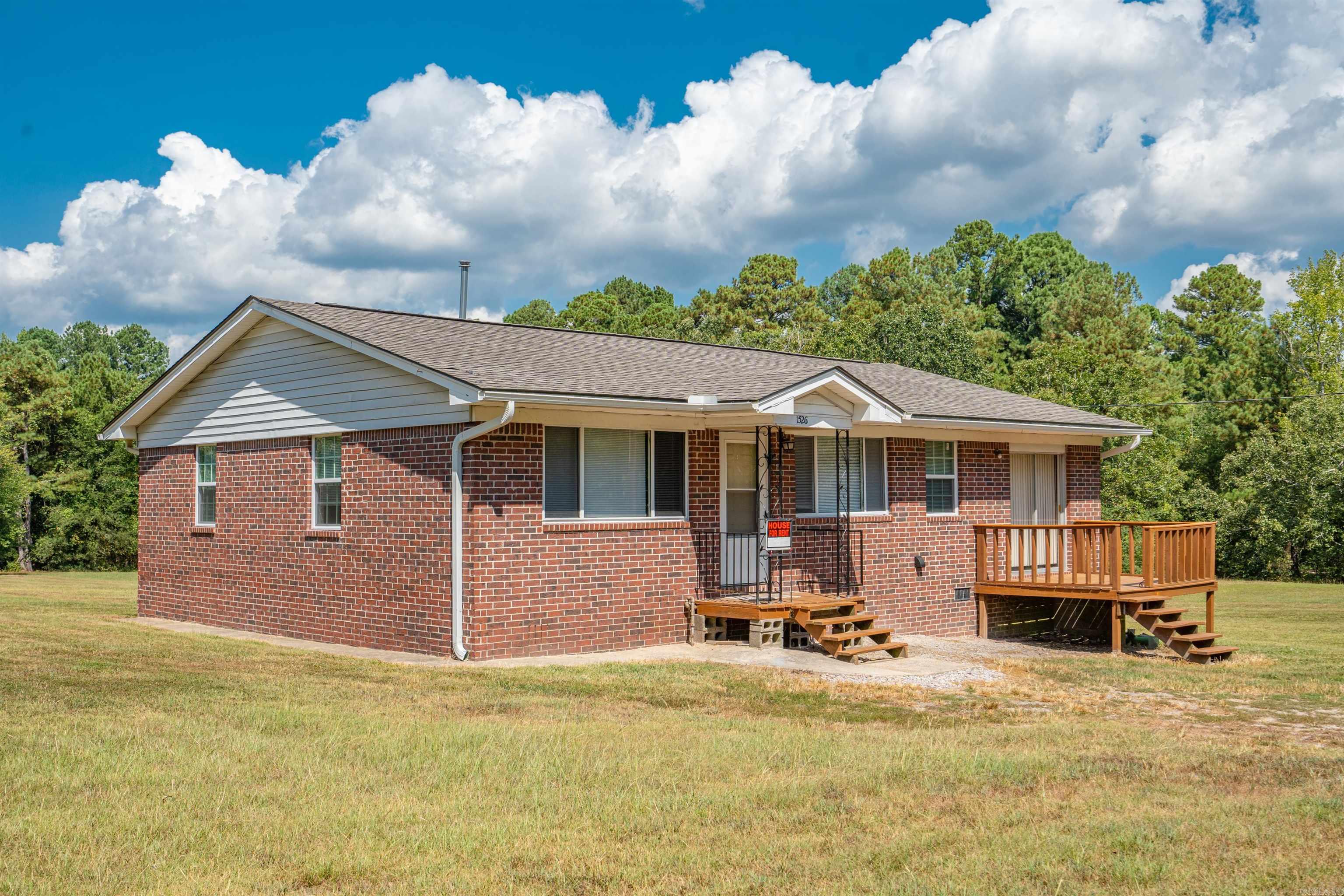 1526  Pearcy  Pearcy, AR