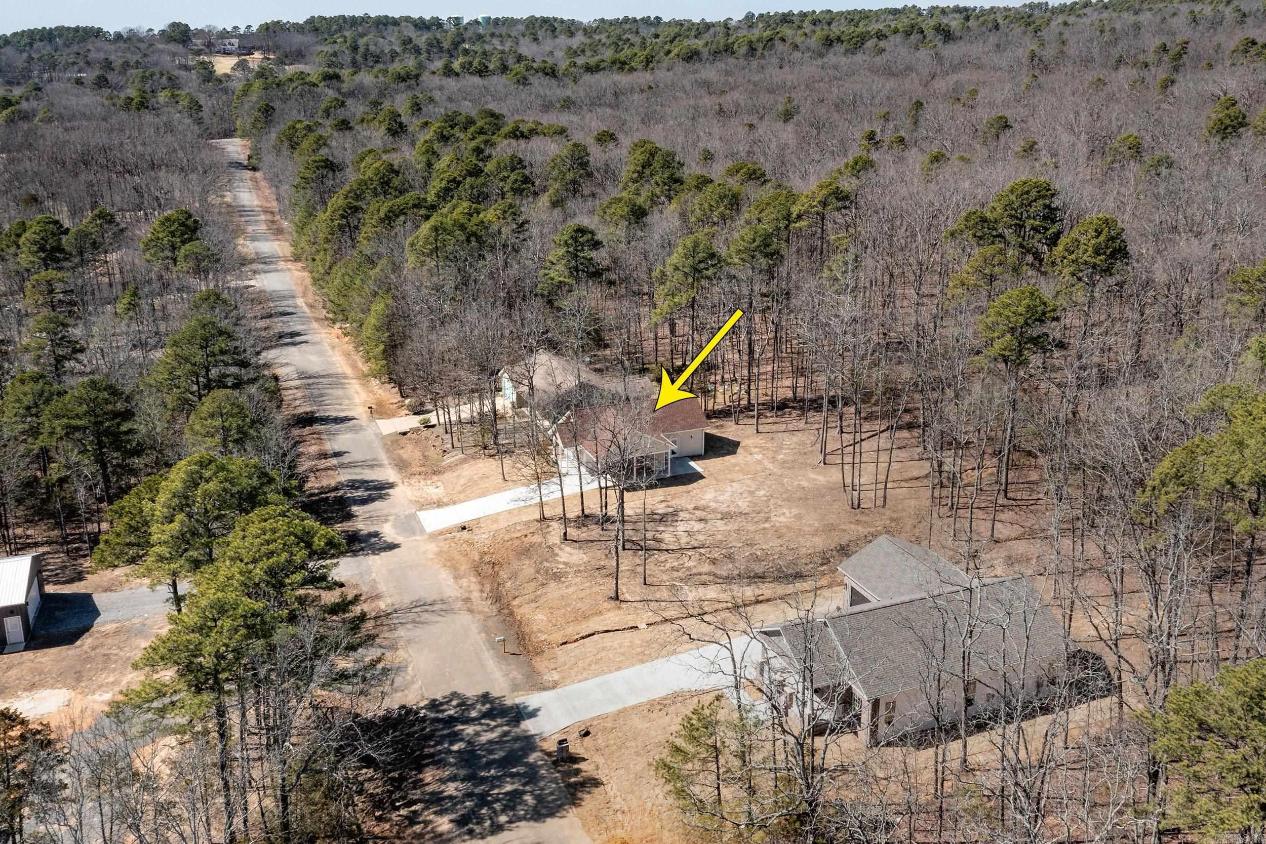 170 E Blue Ridge  Fairfield Bay, AR