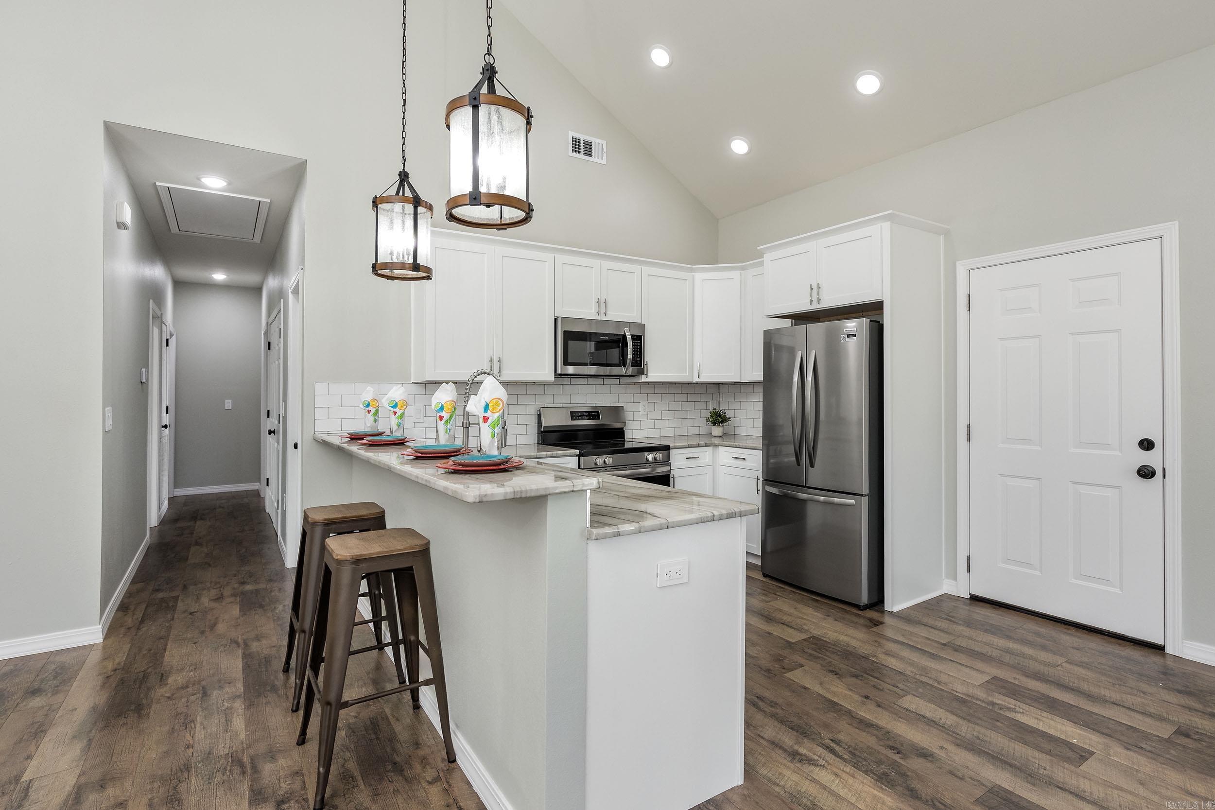 170 E Blue Ridge  Fairfield Bay, AR