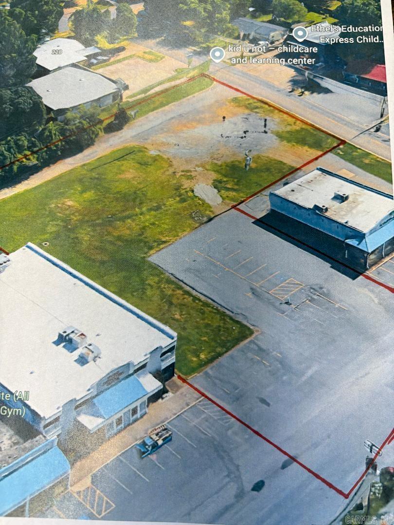 0 W Hickory  Jacksonville, AR