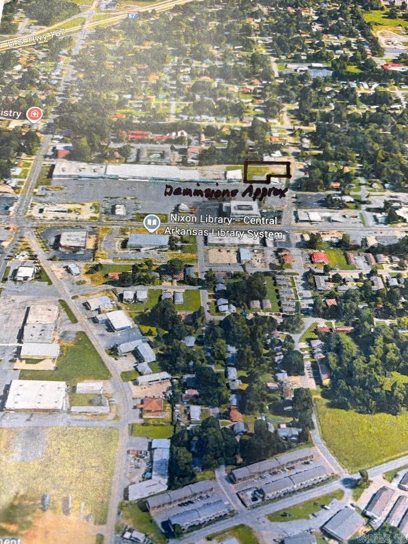 0 W Hickory  Jacksonville, AR