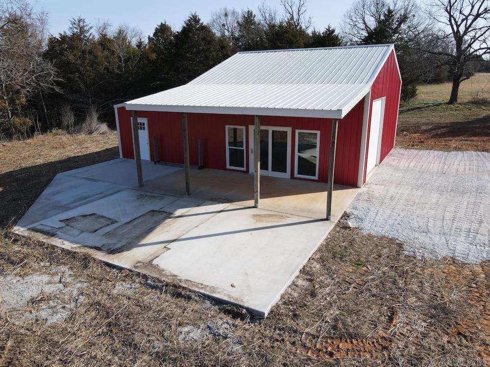   Erbie Cutoff Rd  Harrison, AR