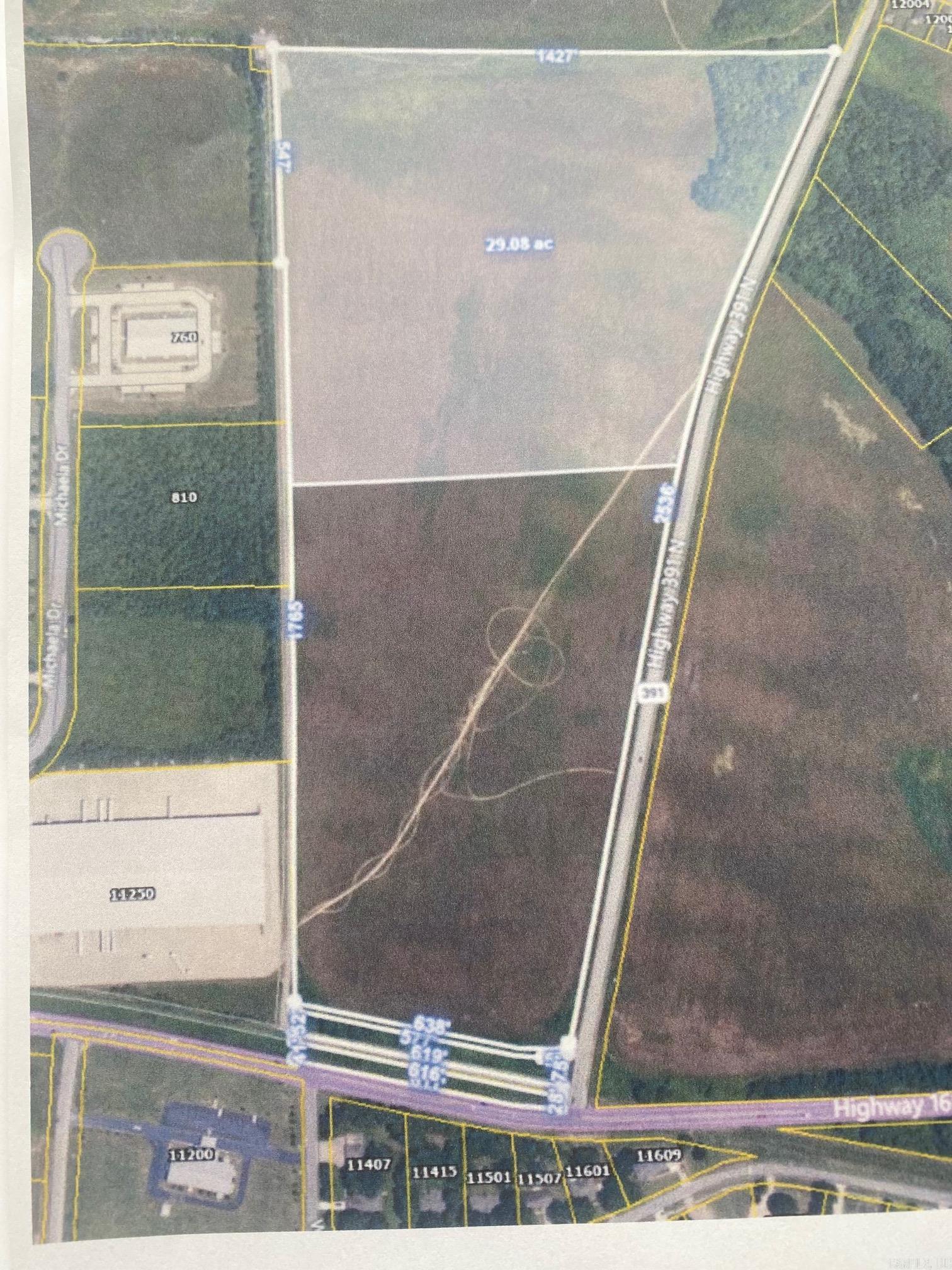 29 Ac  Hwy 391 N  North Little Rock, AR