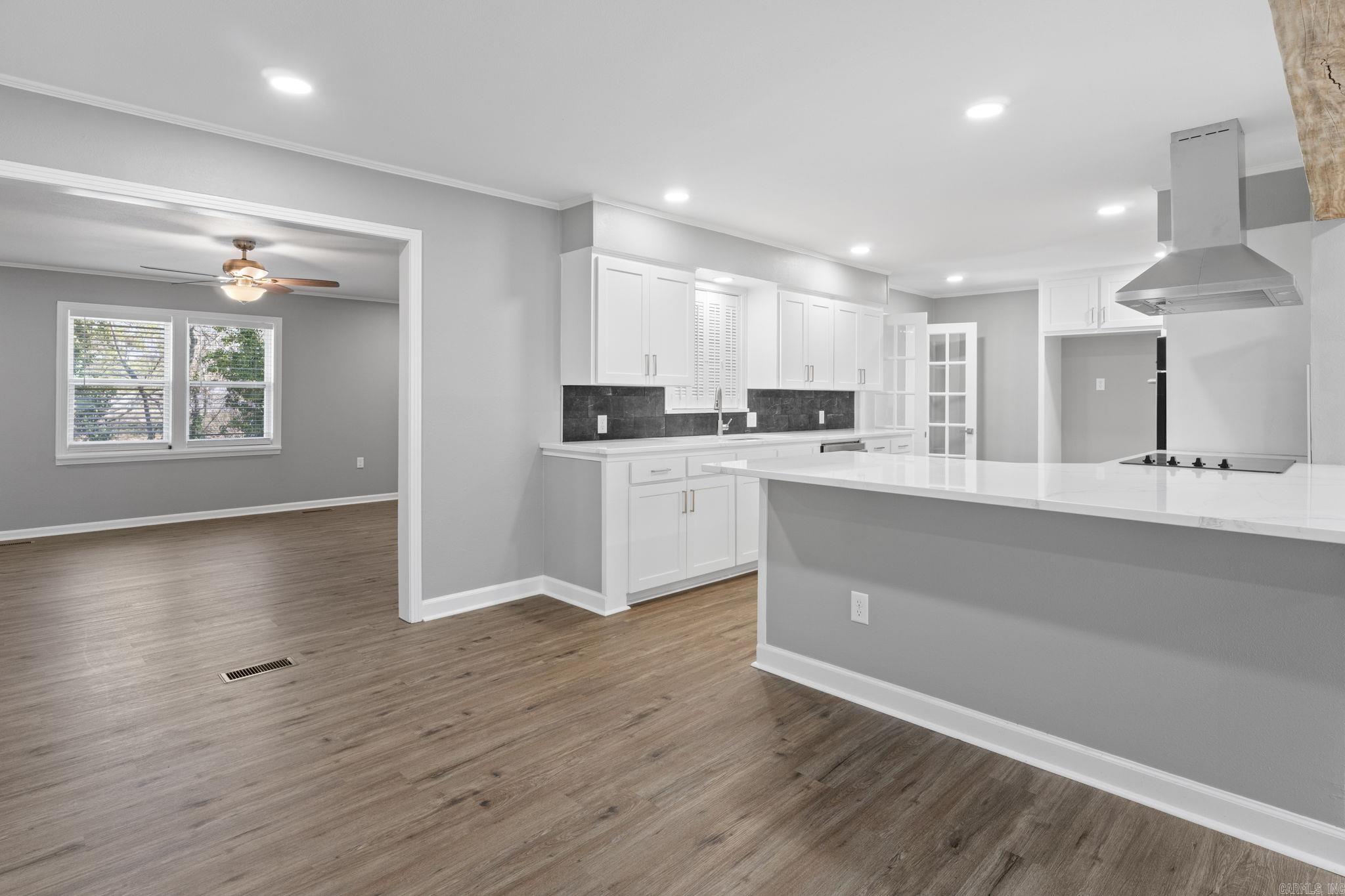 918 Crestwood Drive Benton, AR 72015