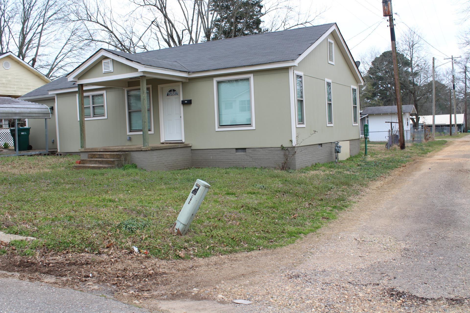 517 N 6th  Nashville, AR