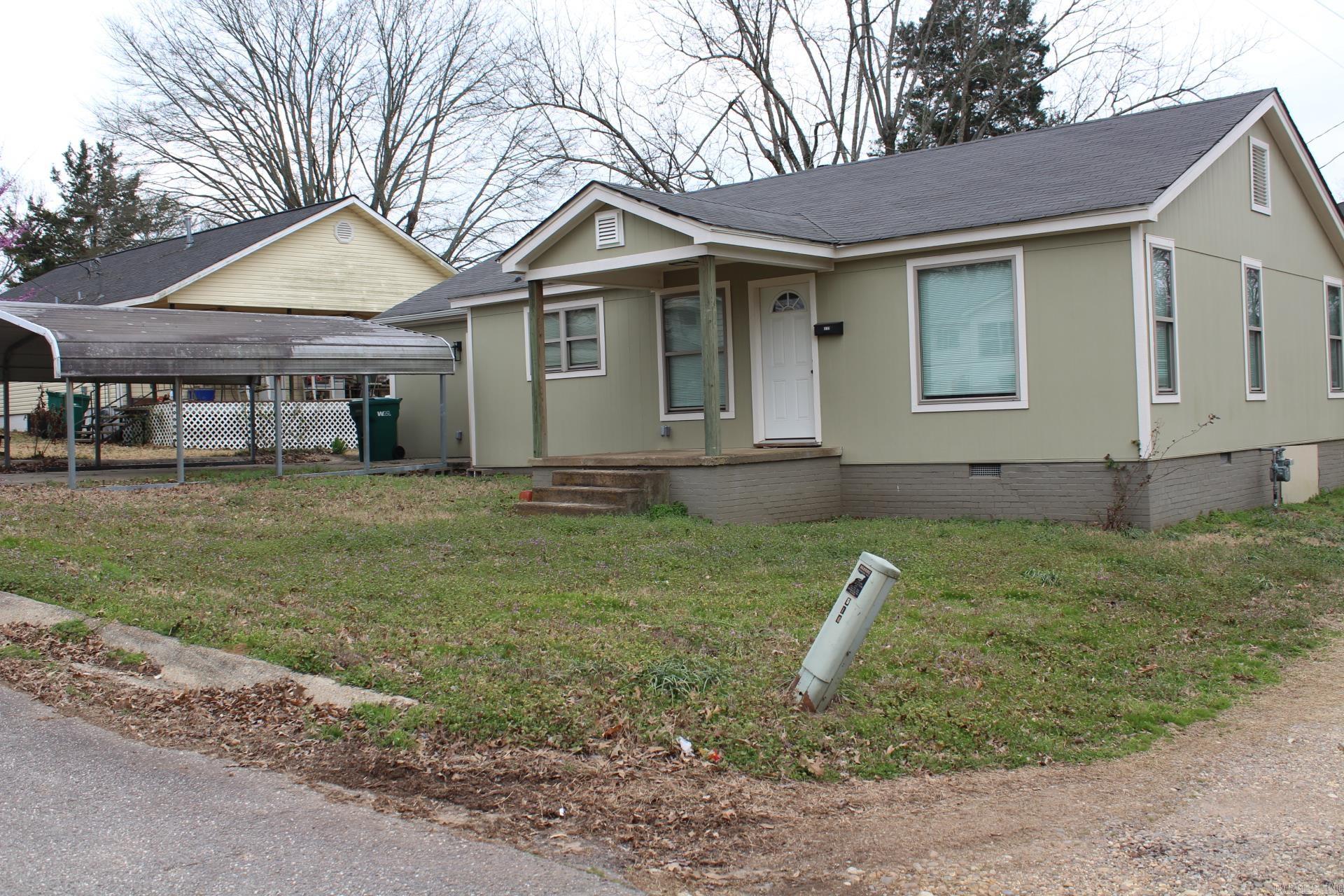 517 N 6th  Nashville, AR