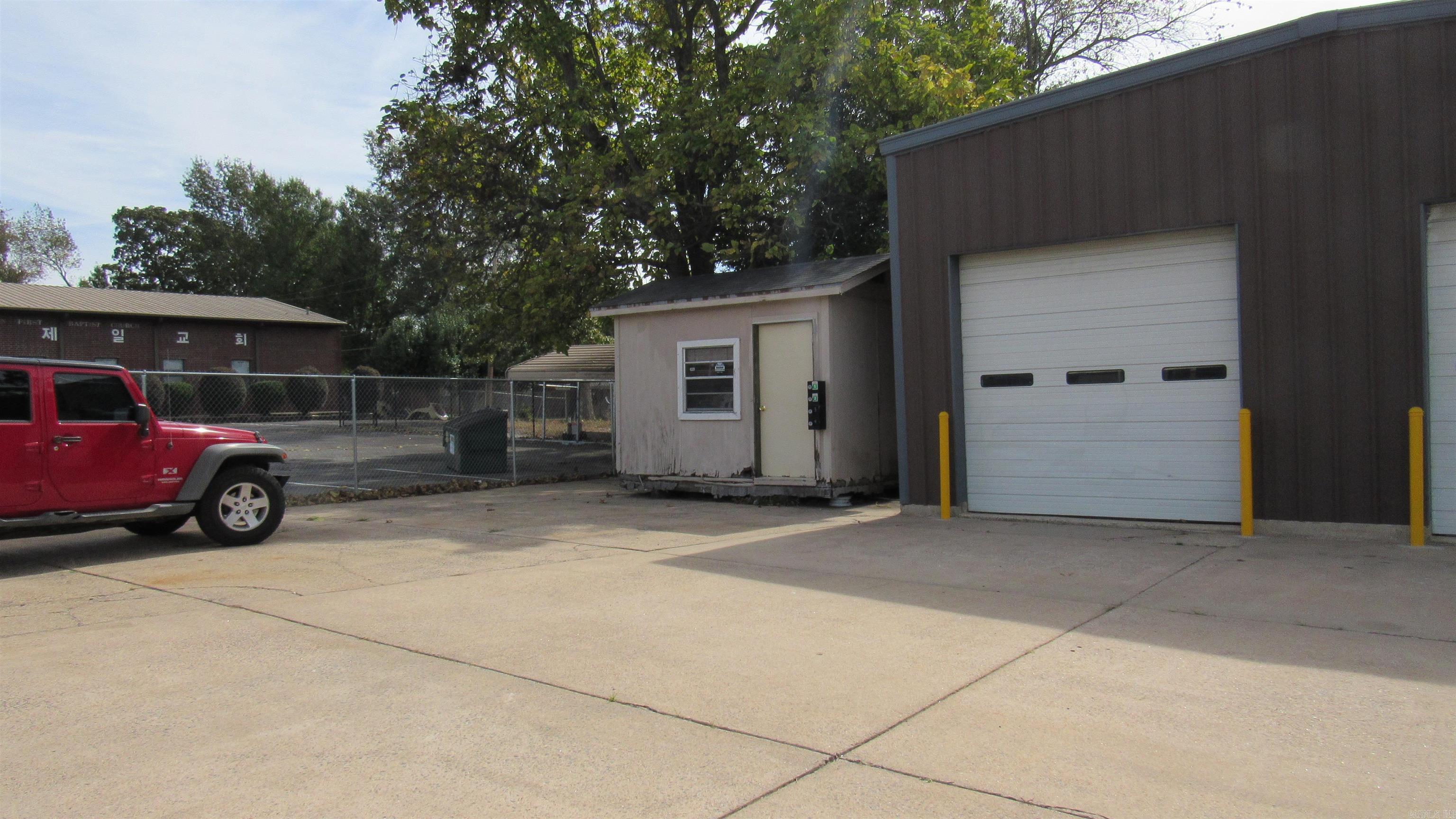 417 W Main  Jacksonville, AR