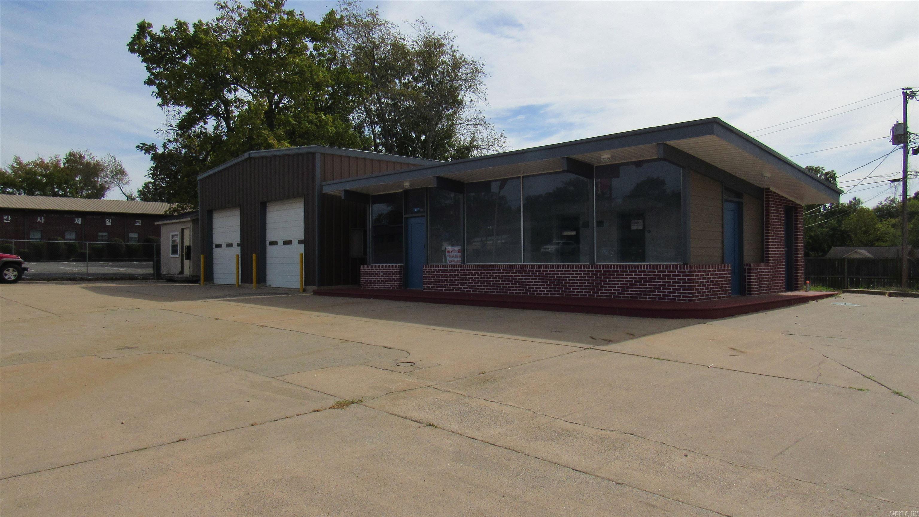 417 W Main  Jacksonville, AR