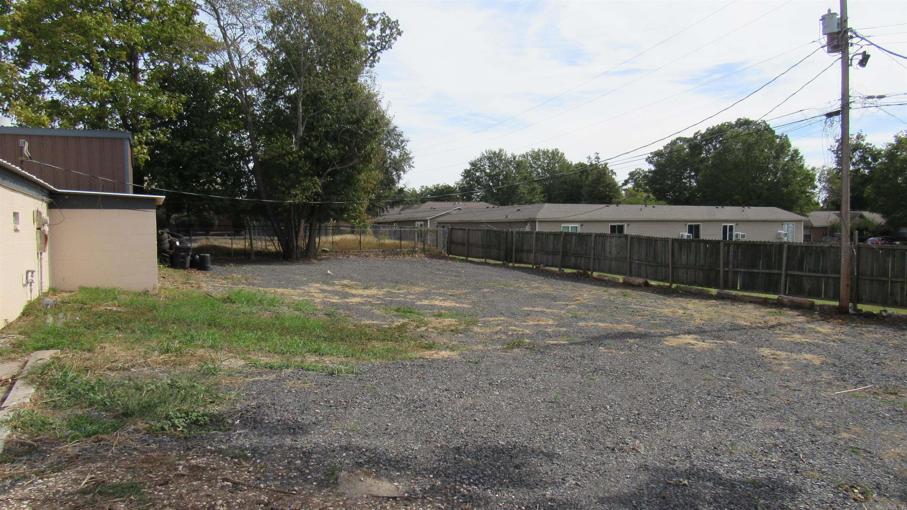 417 W Main  Jacksonville, AR