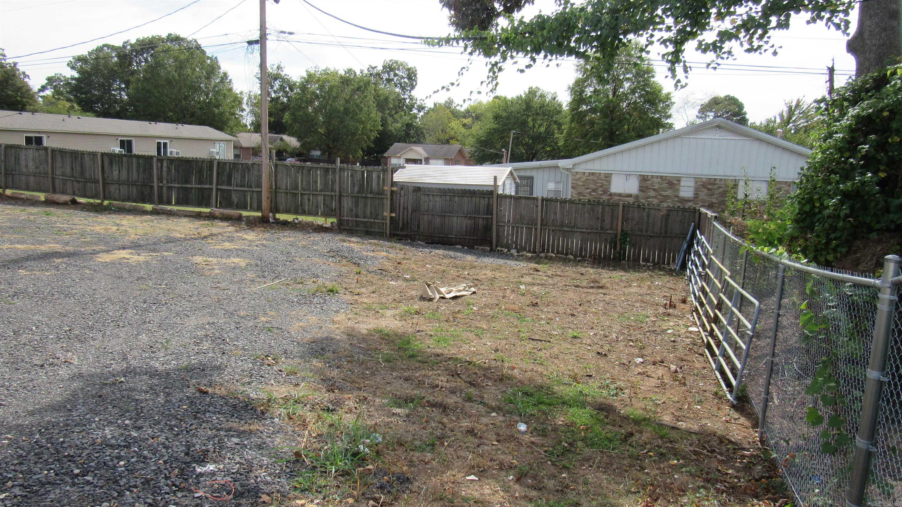 417 W Main  Jacksonville, AR
