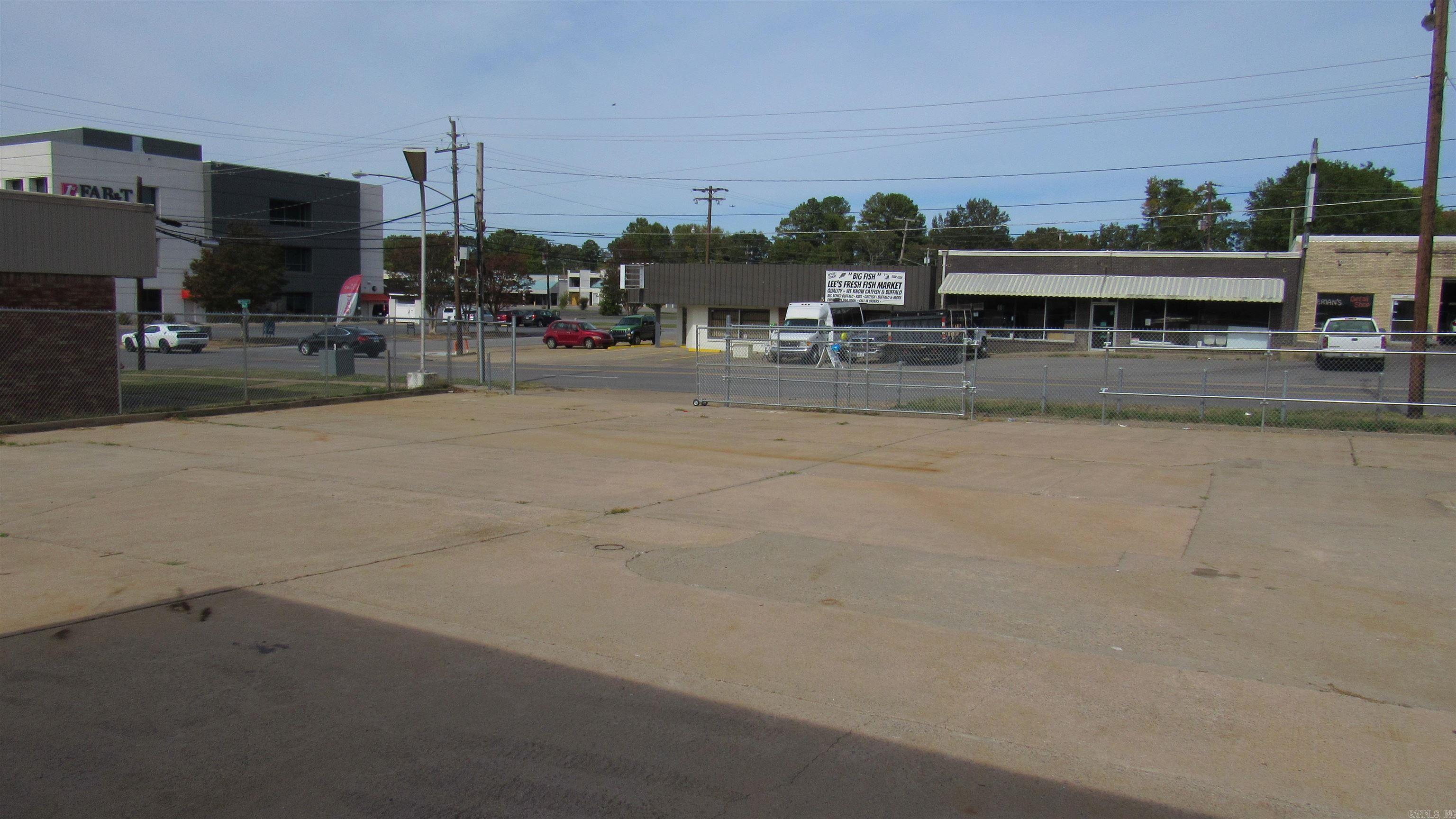 417 W Main  Jacksonville, AR