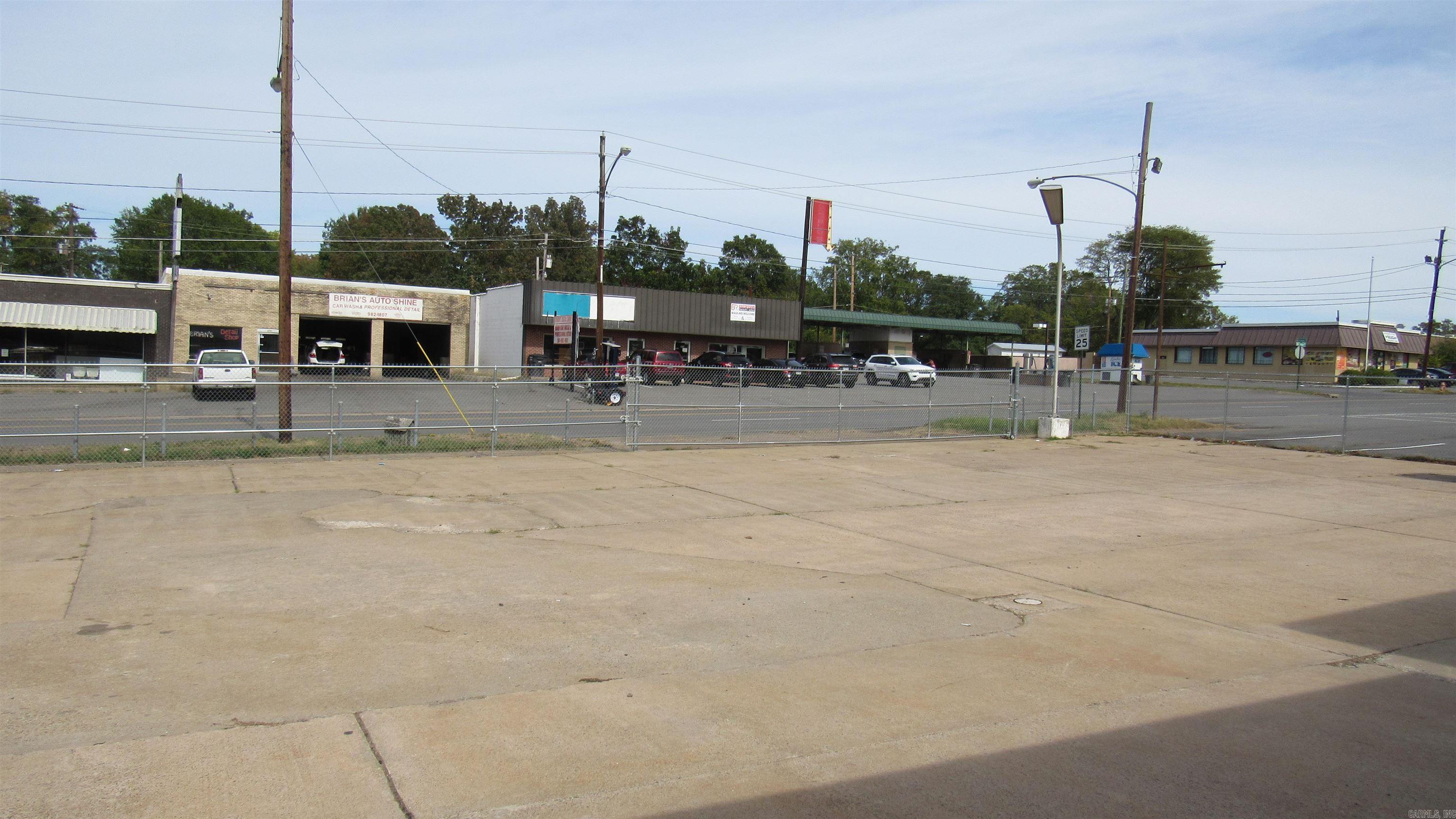 417 W Main  Jacksonville, AR