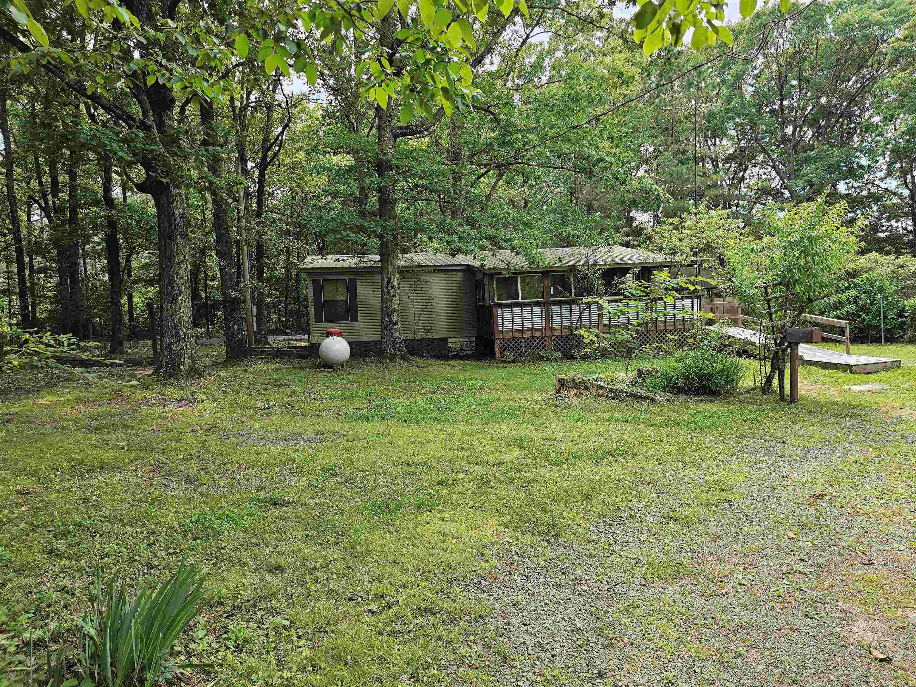 3432 N Heber Springs 3430 Tumbling Shoals, AR