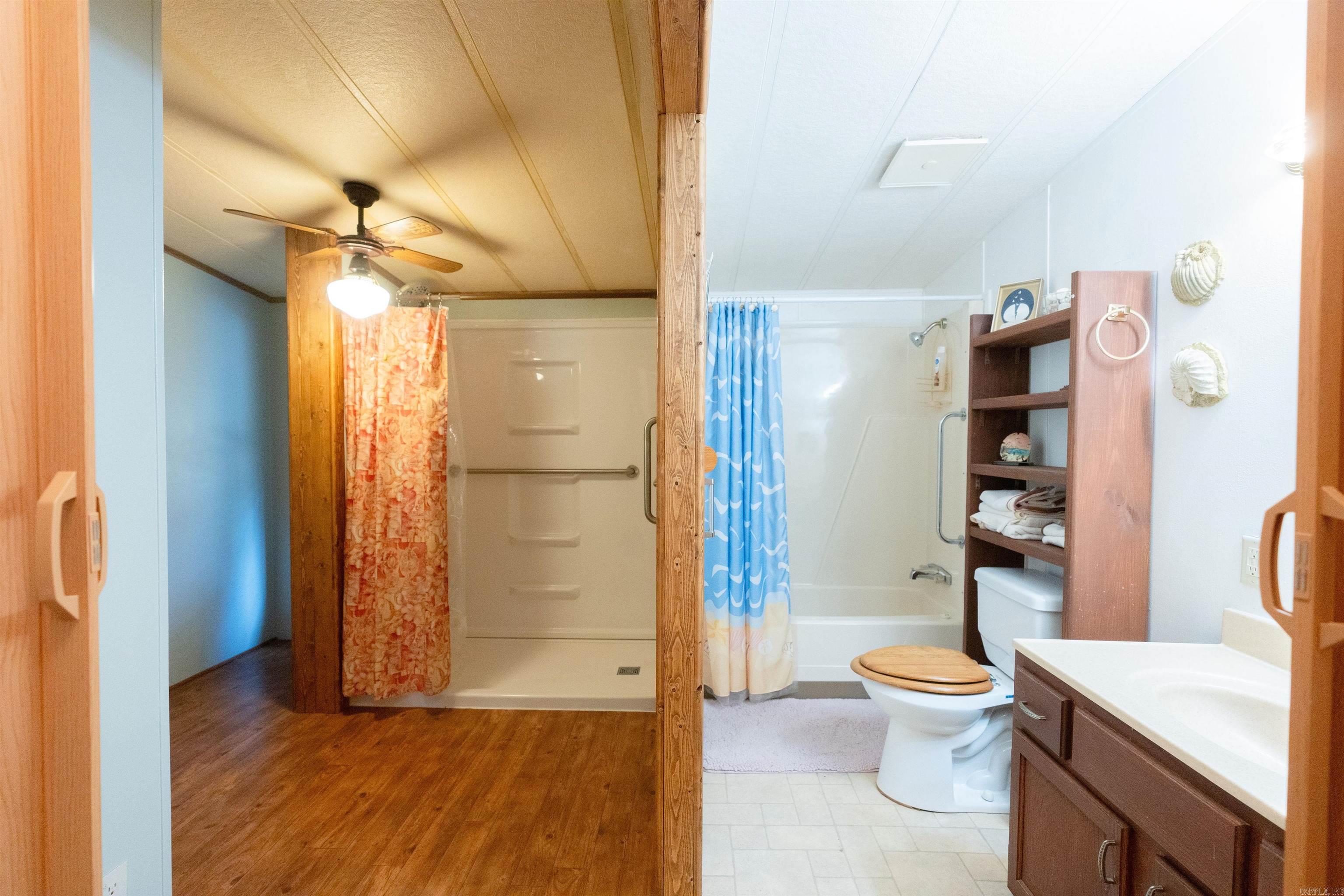 3432 N Heber Springs 3430 Tumbling Shoals, AR
