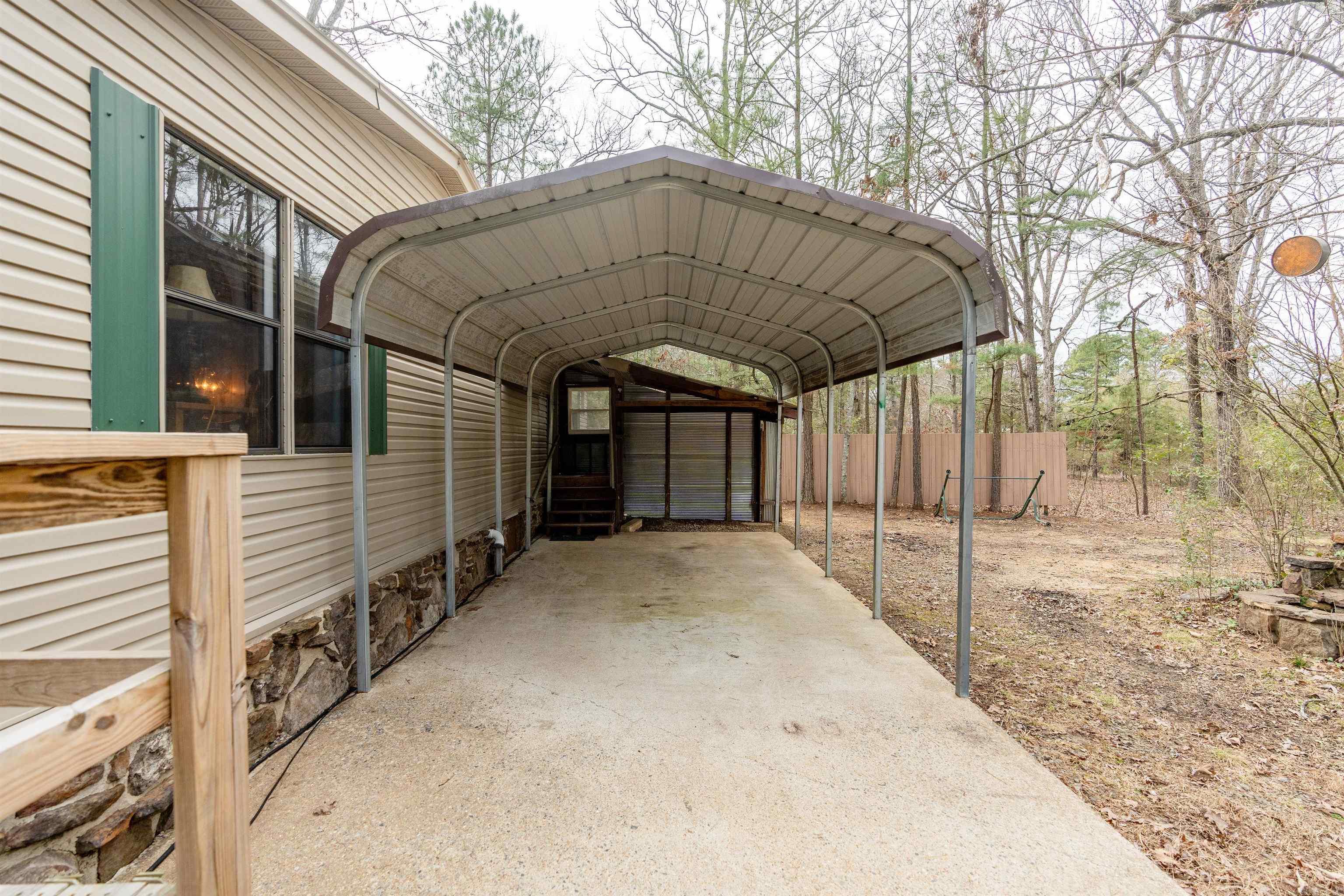 3432 N Heber Springs 3430 Tumbling Shoals, AR