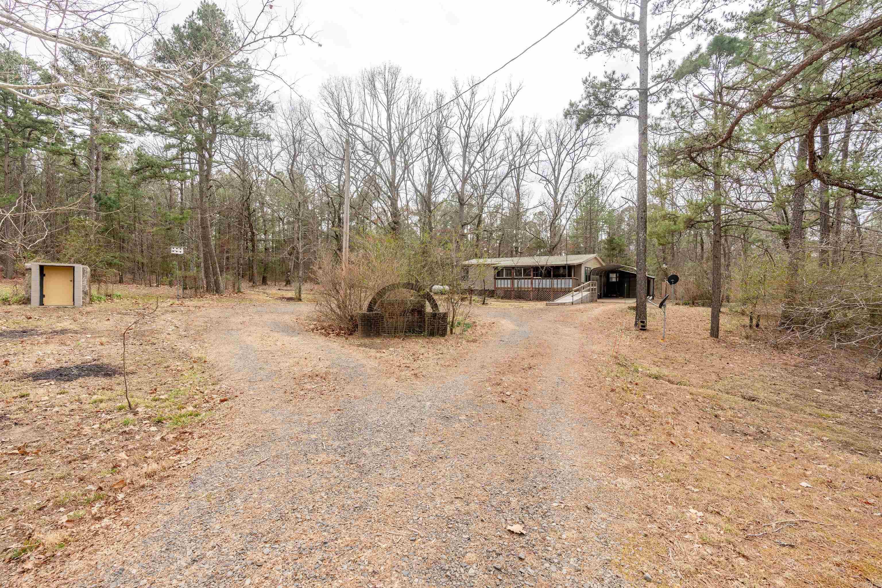 3432 N Heber Springs 3430 Tumbling Shoals, AR