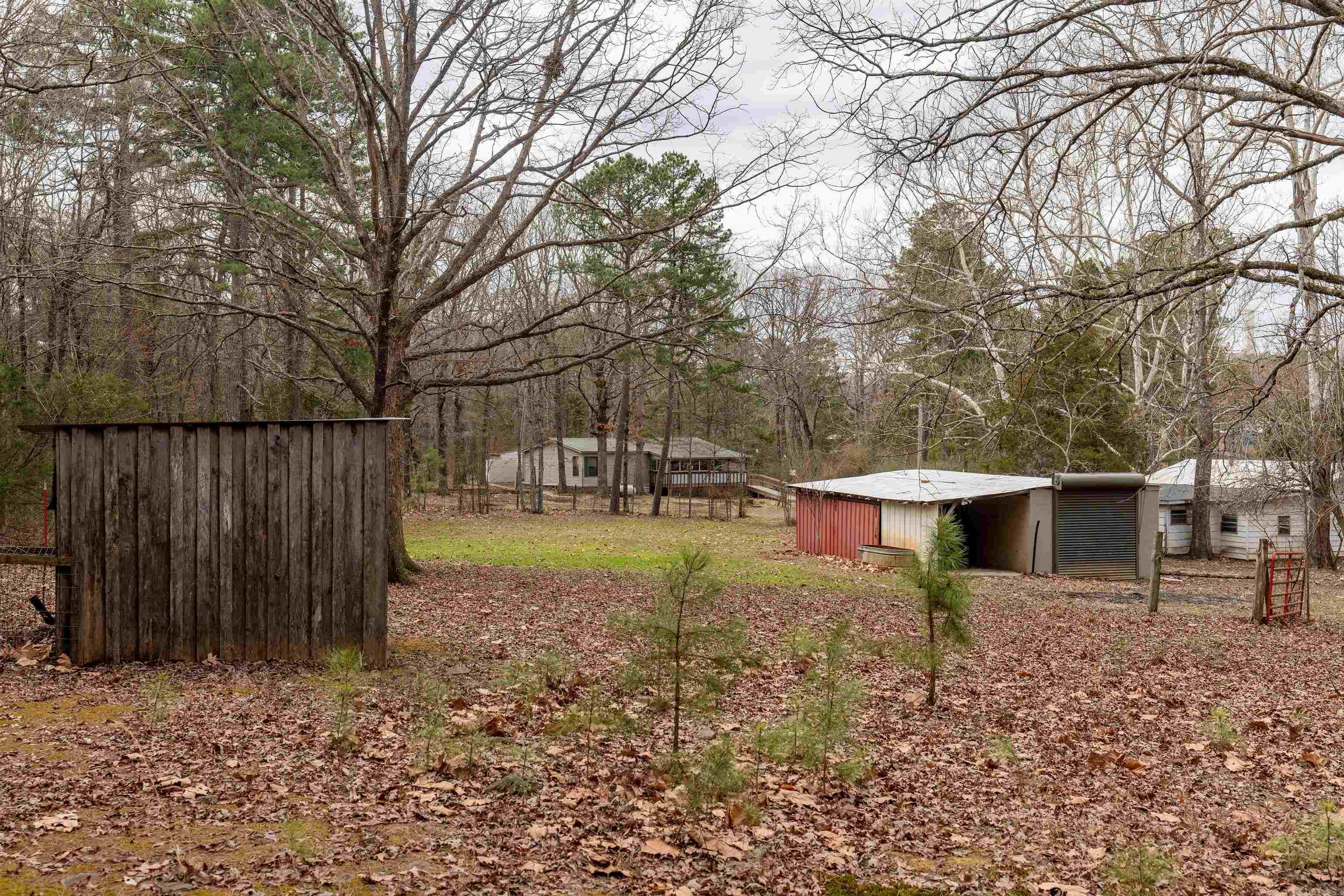 3432 N Heber Springs 3430 Tumbling Shoals, AR