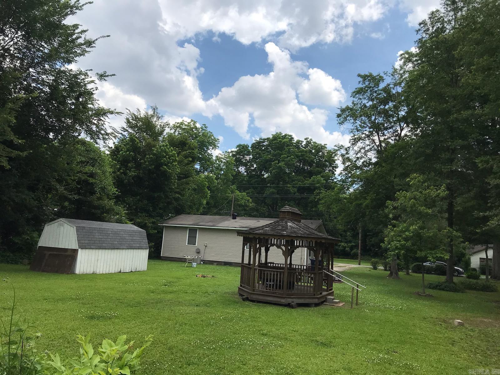 610 N Shepherd  Dermott, AR