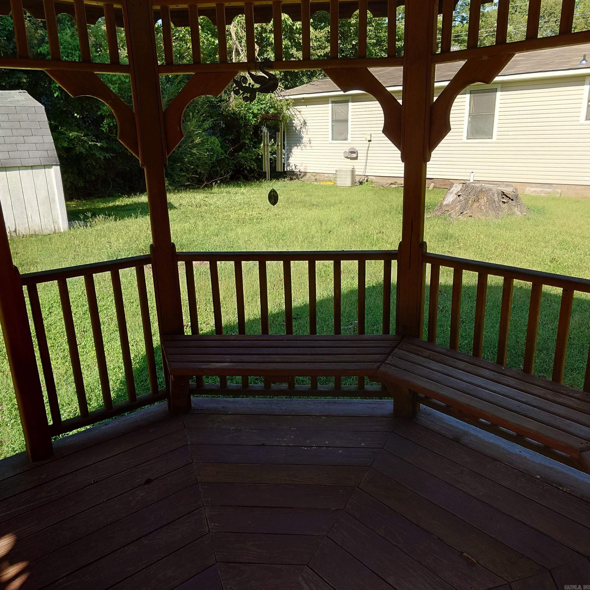 610 N Shepherd  Dermott, AR