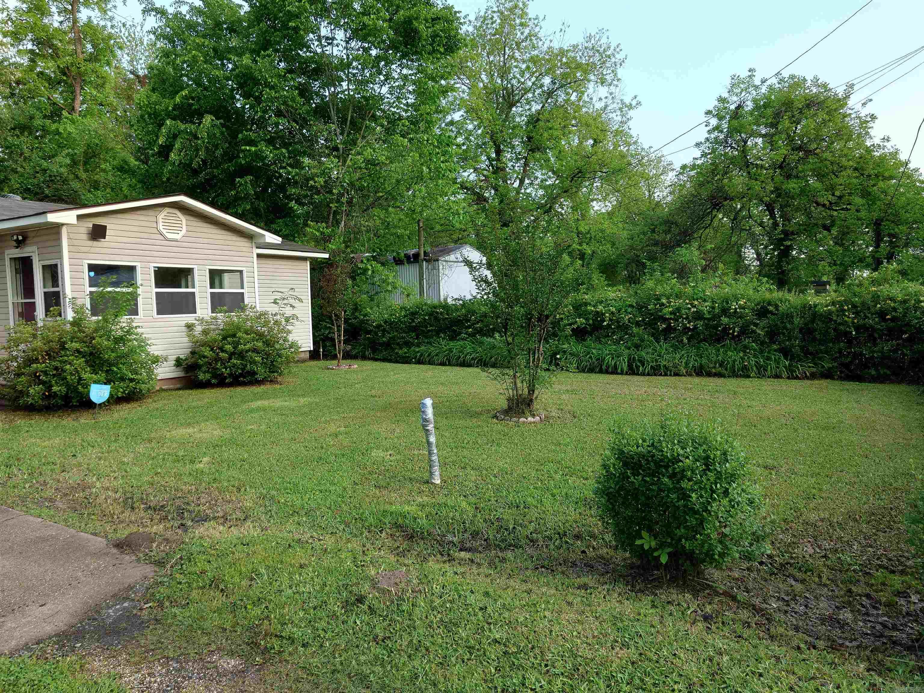 610 N Shepherd  Dermott, AR