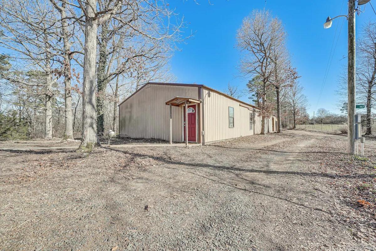 162  Weeping Willow Lane  Mena, AR