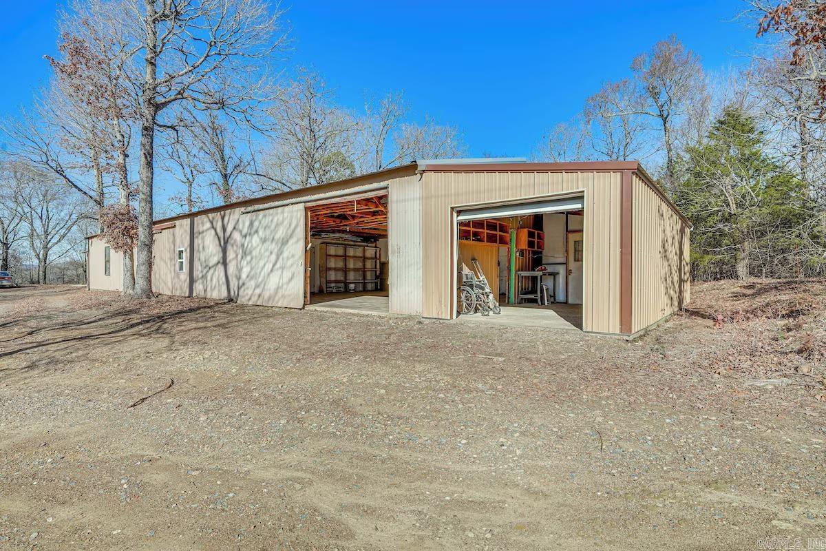 162  Weeping Willow Lane  Mena, AR