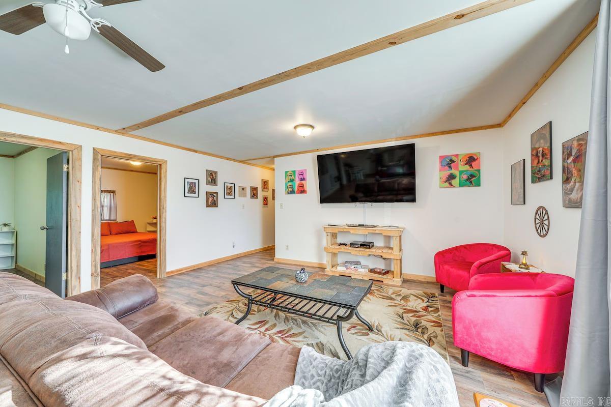 162  Weeping Willow Lane  Mena, AR