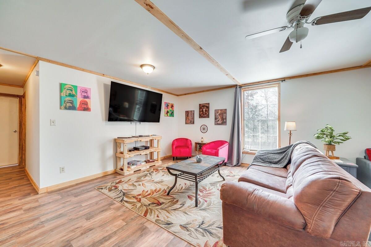 162  Weeping Willow Lane  Mena, AR
