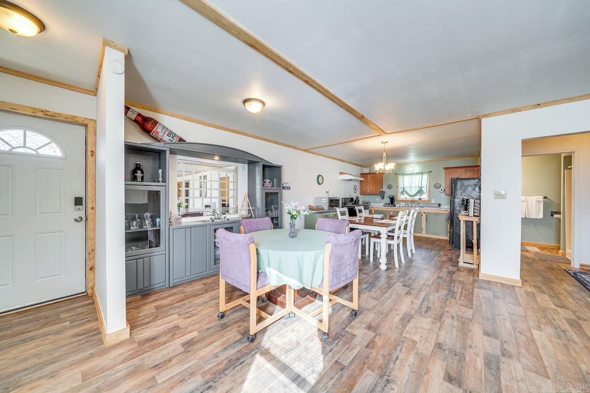 162  Weeping Willow Lane  Mena, AR