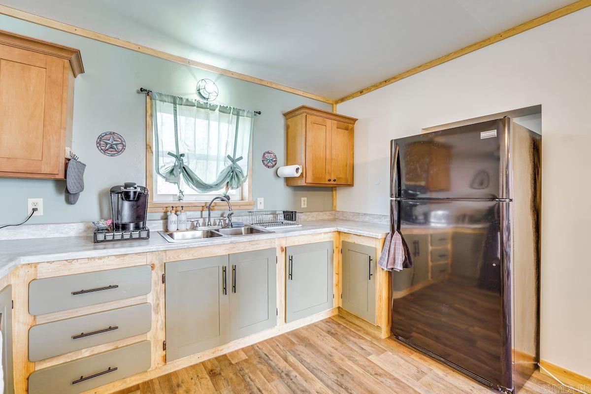 162  Weeping Willow Lane  Mena, AR