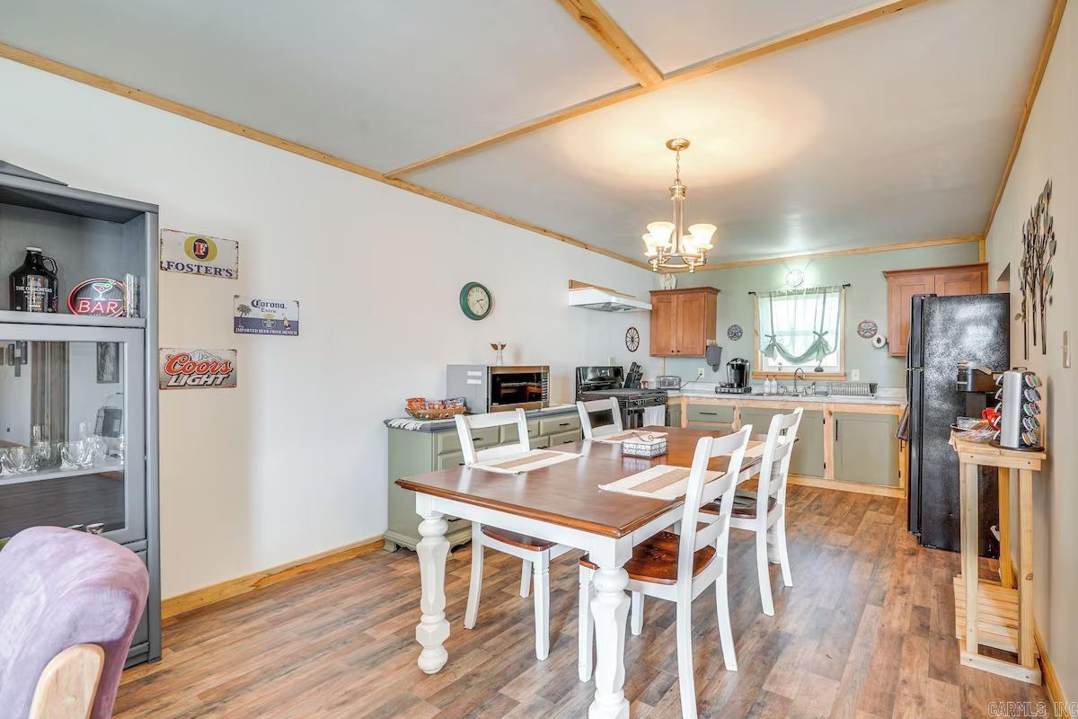 162  Weeping Willow Lane  Mena, AR