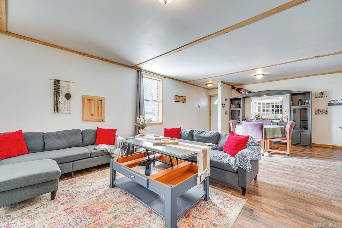 162  Weeping Willow Lane  Mena, AR