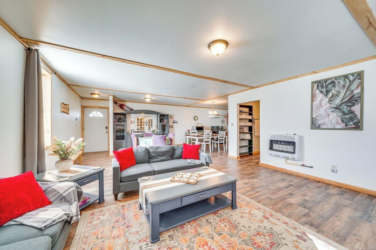 162  Weeping Willow Lane  Mena, AR