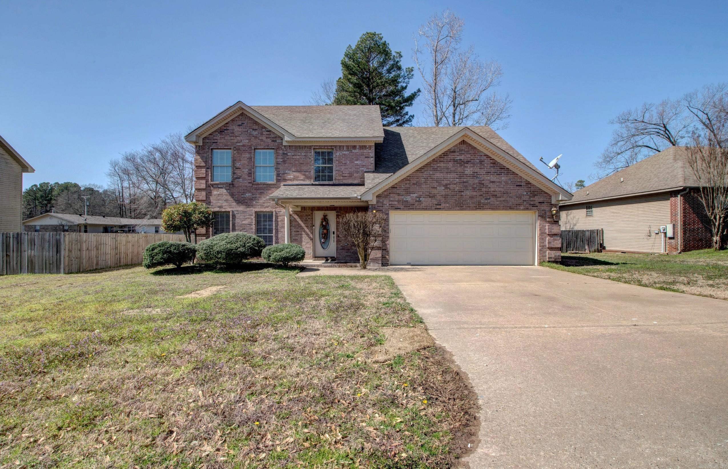 205  Hidden Meadows  Benton, AR