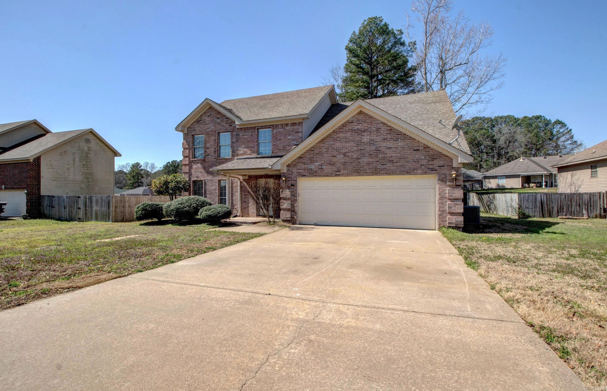 205  Hidden Meadows  Benton, AR