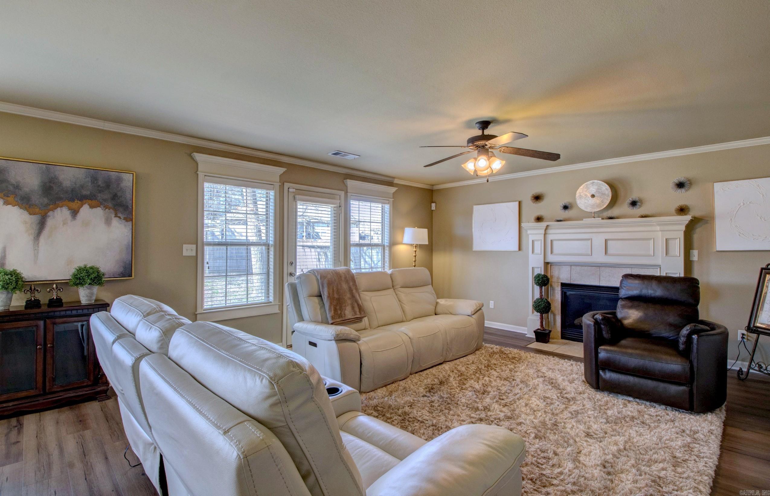 205  Hidden Meadows  Benton, AR