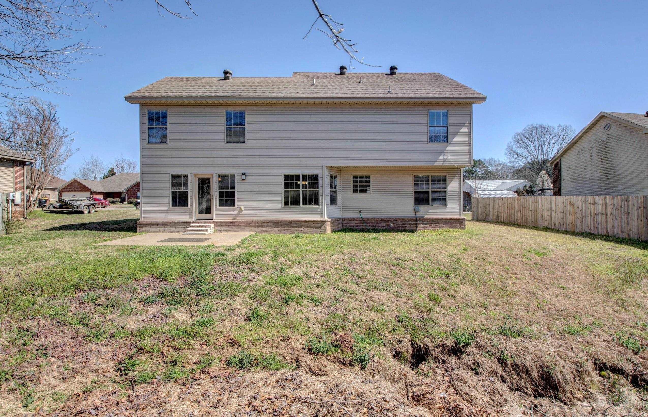 205  Hidden Meadows  Benton, AR