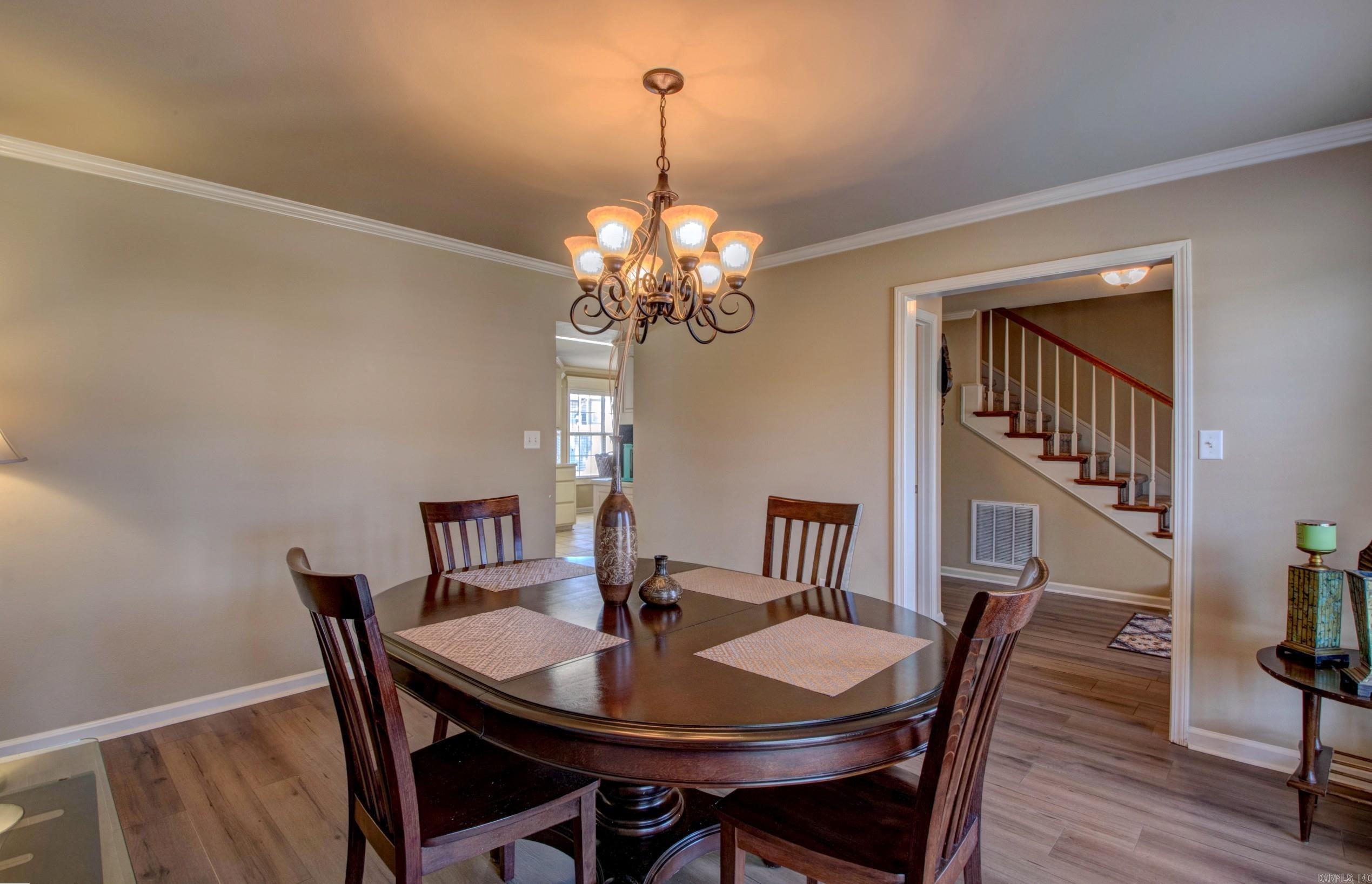 205  Hidden Meadows  Benton, AR