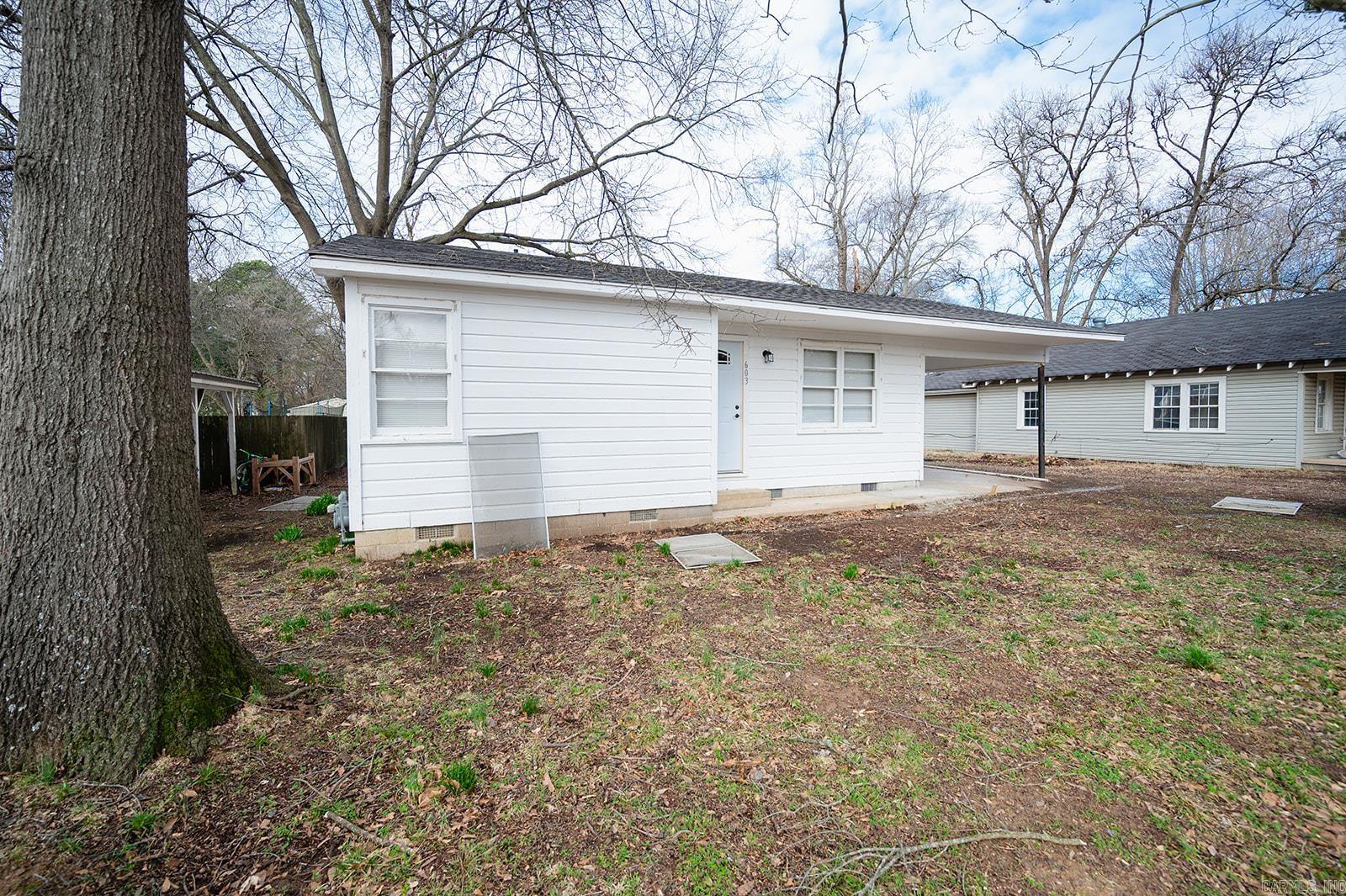 603 N Elm St  Beebe, AR