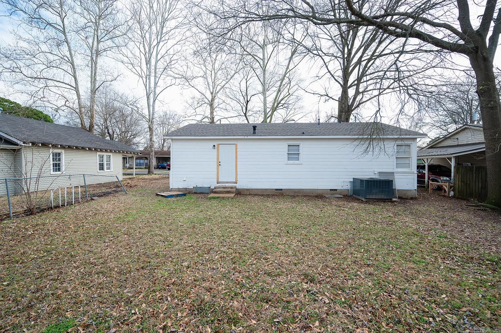 603 N Elm St  Beebe, AR