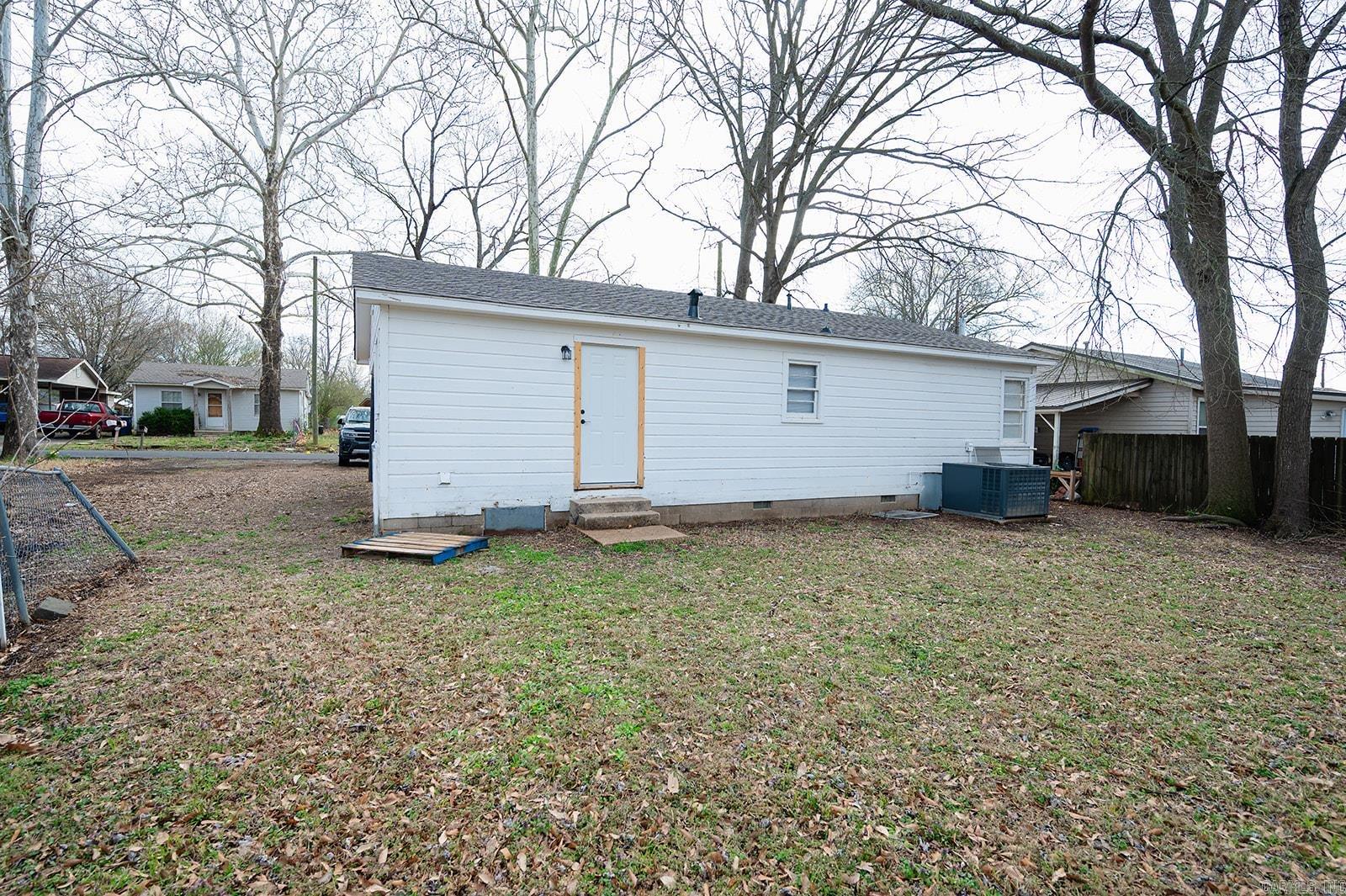 603 N Elm St  Beebe, AR