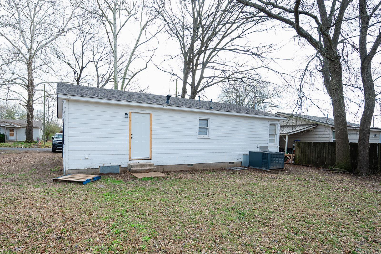 603 N Elm St  Beebe, AR