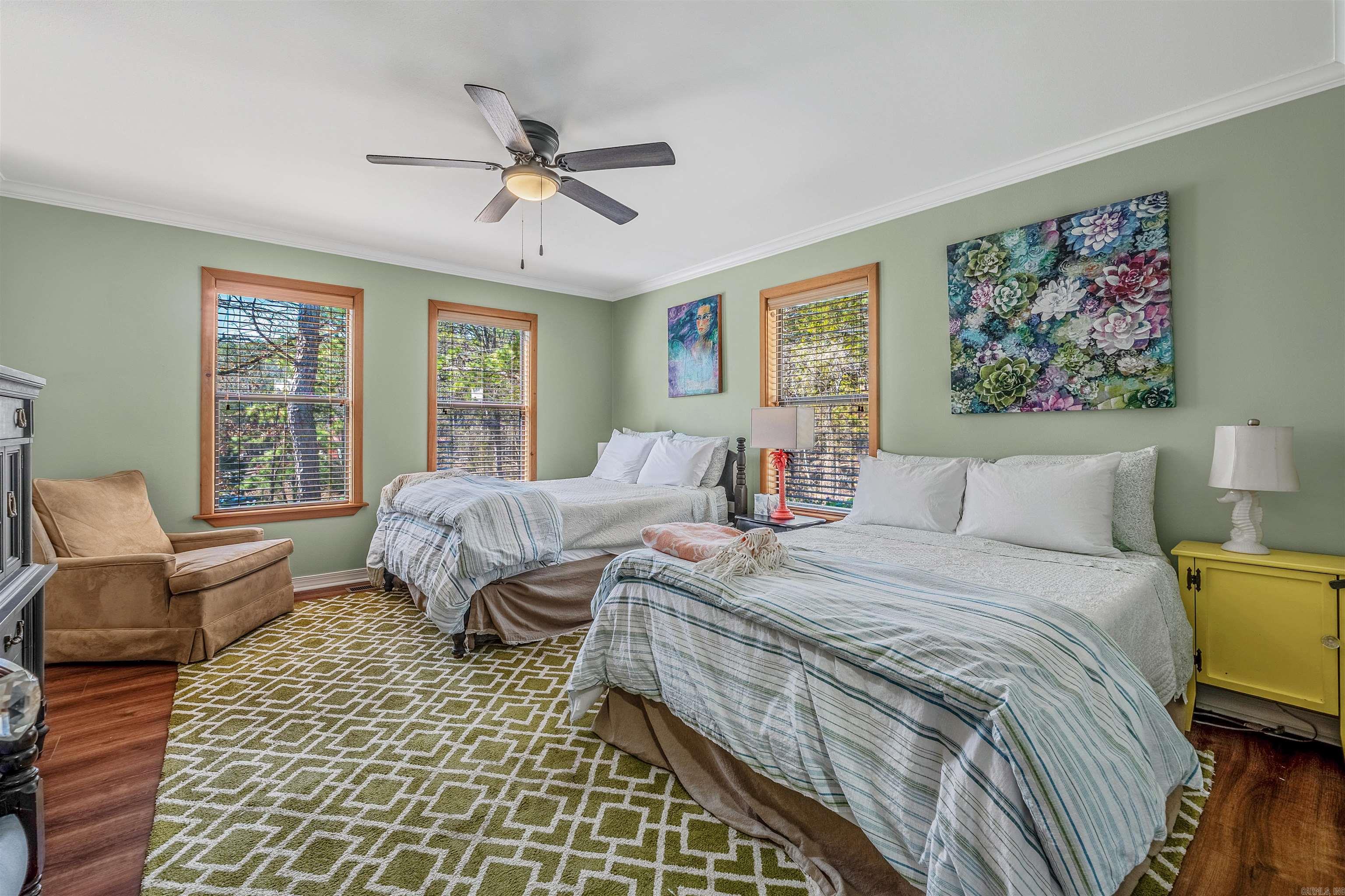 554  Emerald Cove  Shirley, AR