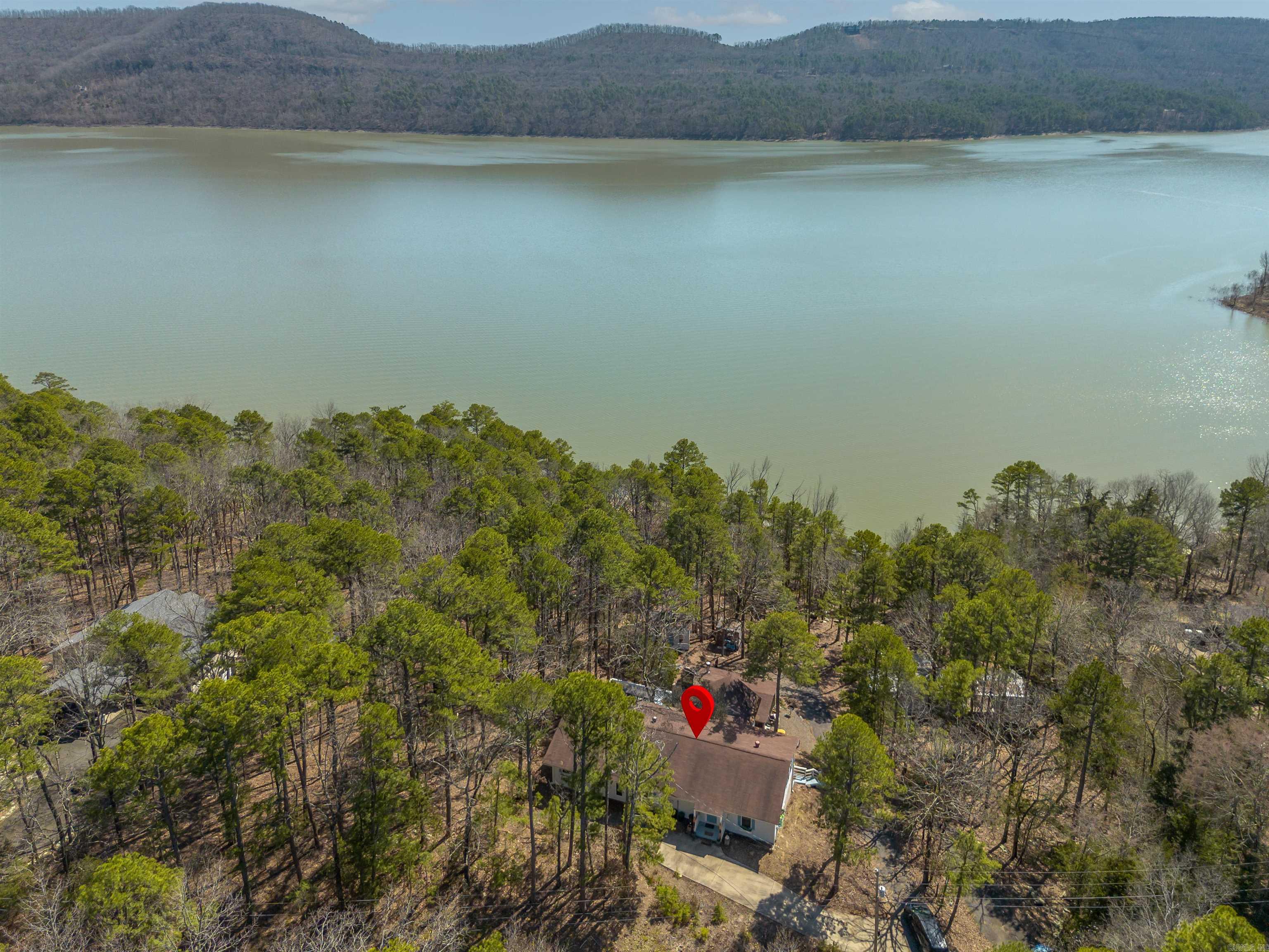 554  Emerald Cove  Shirley, AR