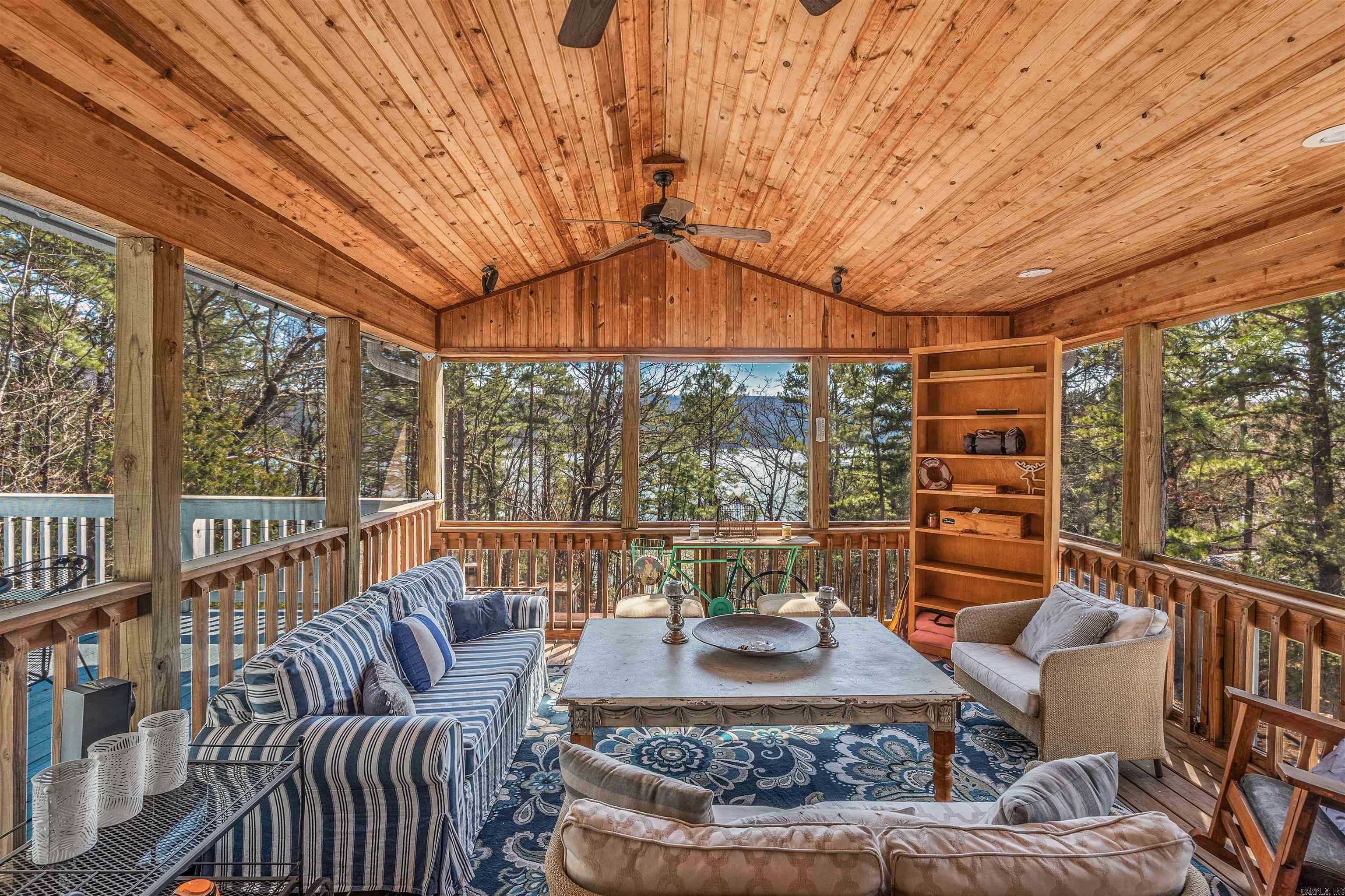 554  Emerald Cove  Shirley, AR