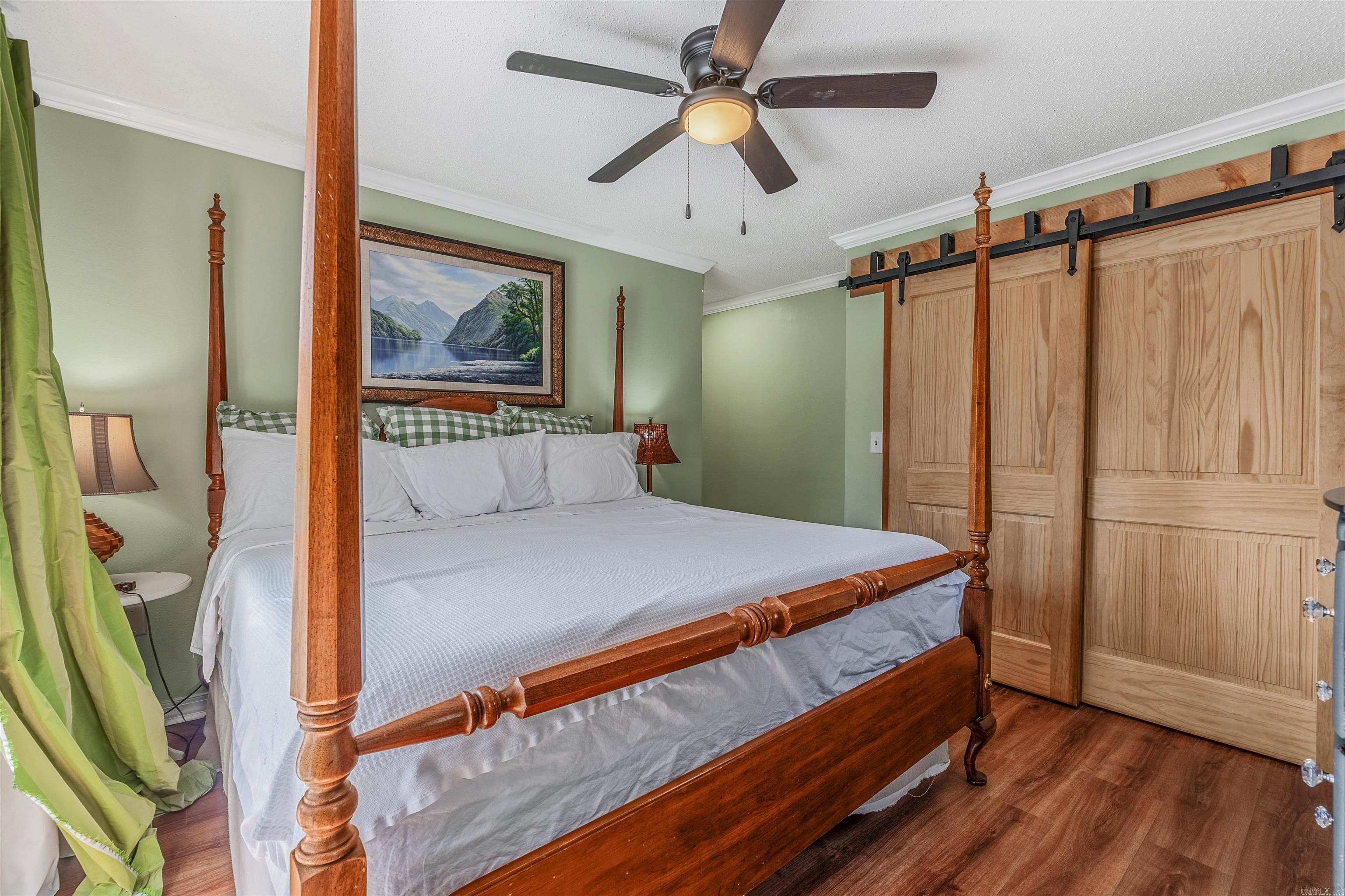 554  Emerald Cove  Shirley, AR