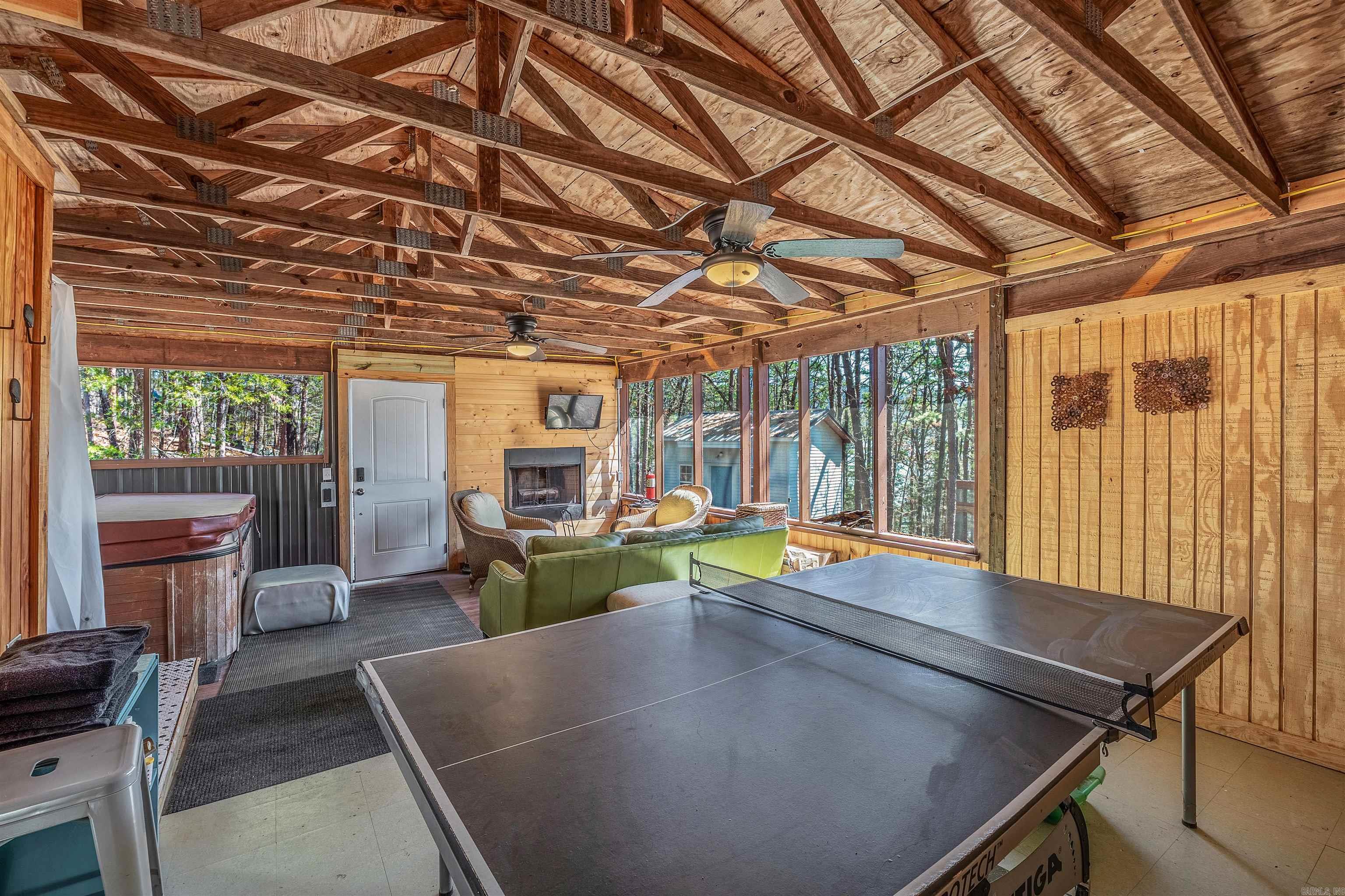 554  Emerald Cove  Shirley, AR