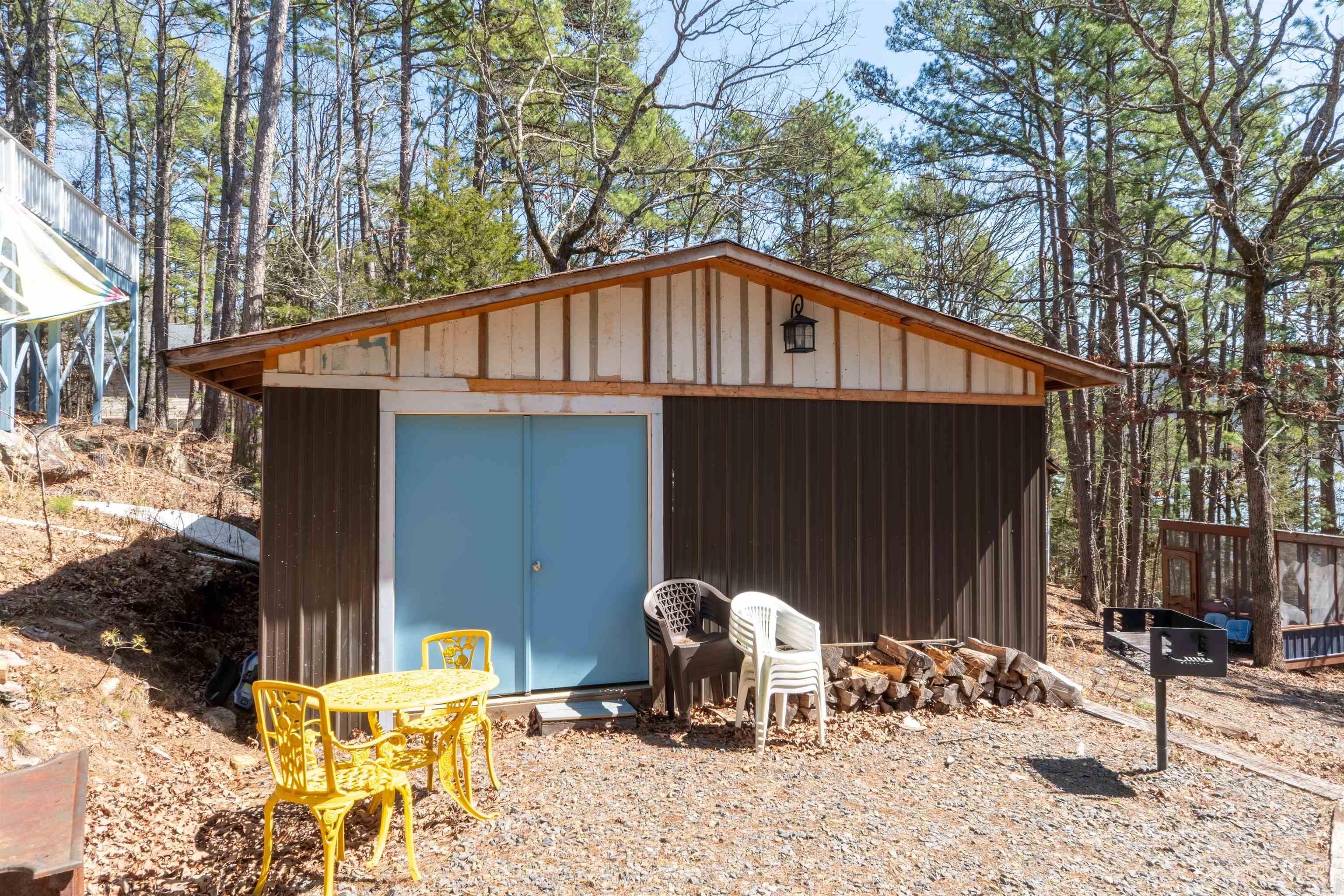554  Emerald Cove  Shirley, AR