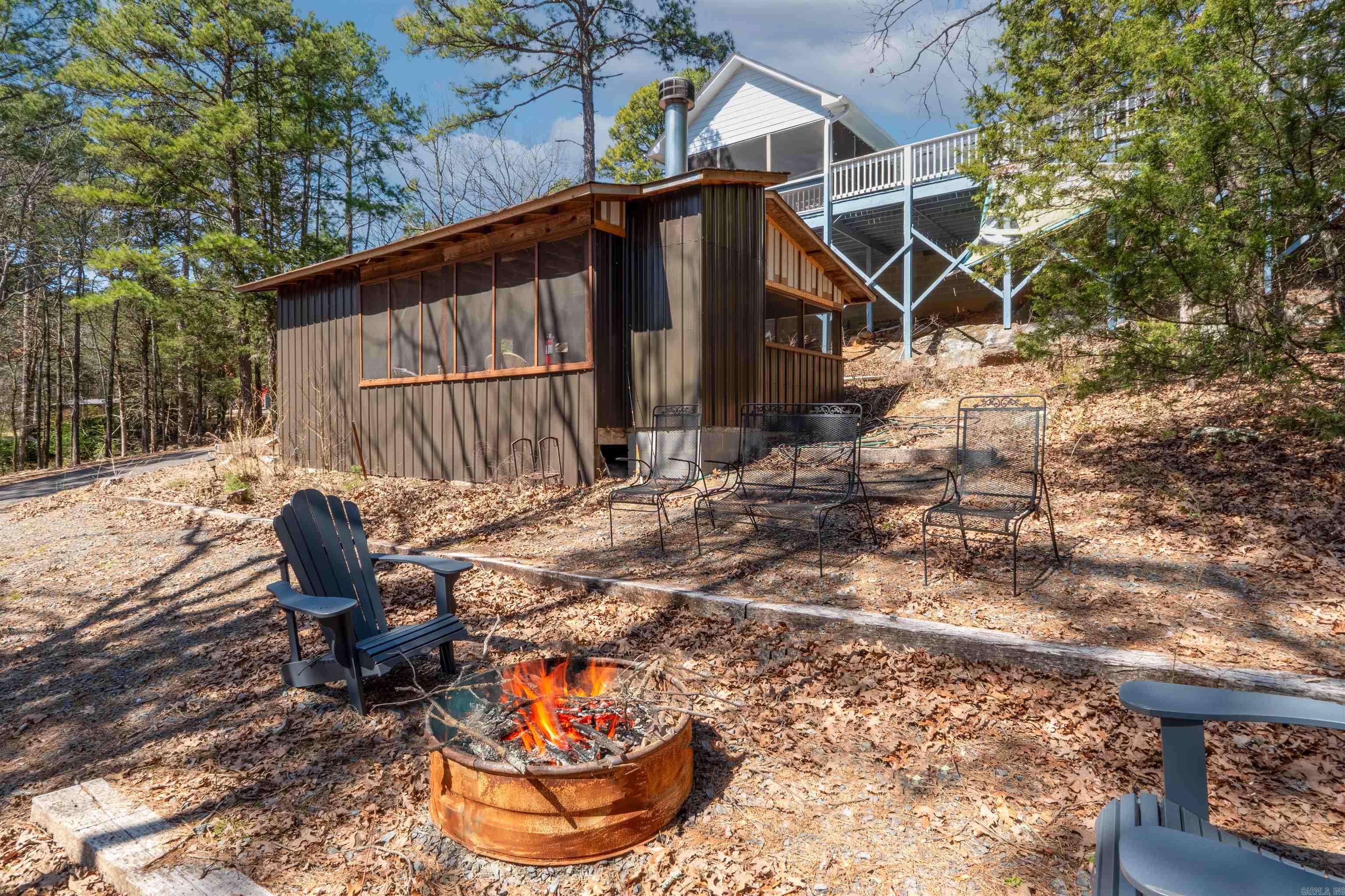 554  Emerald Cove  Shirley, AR