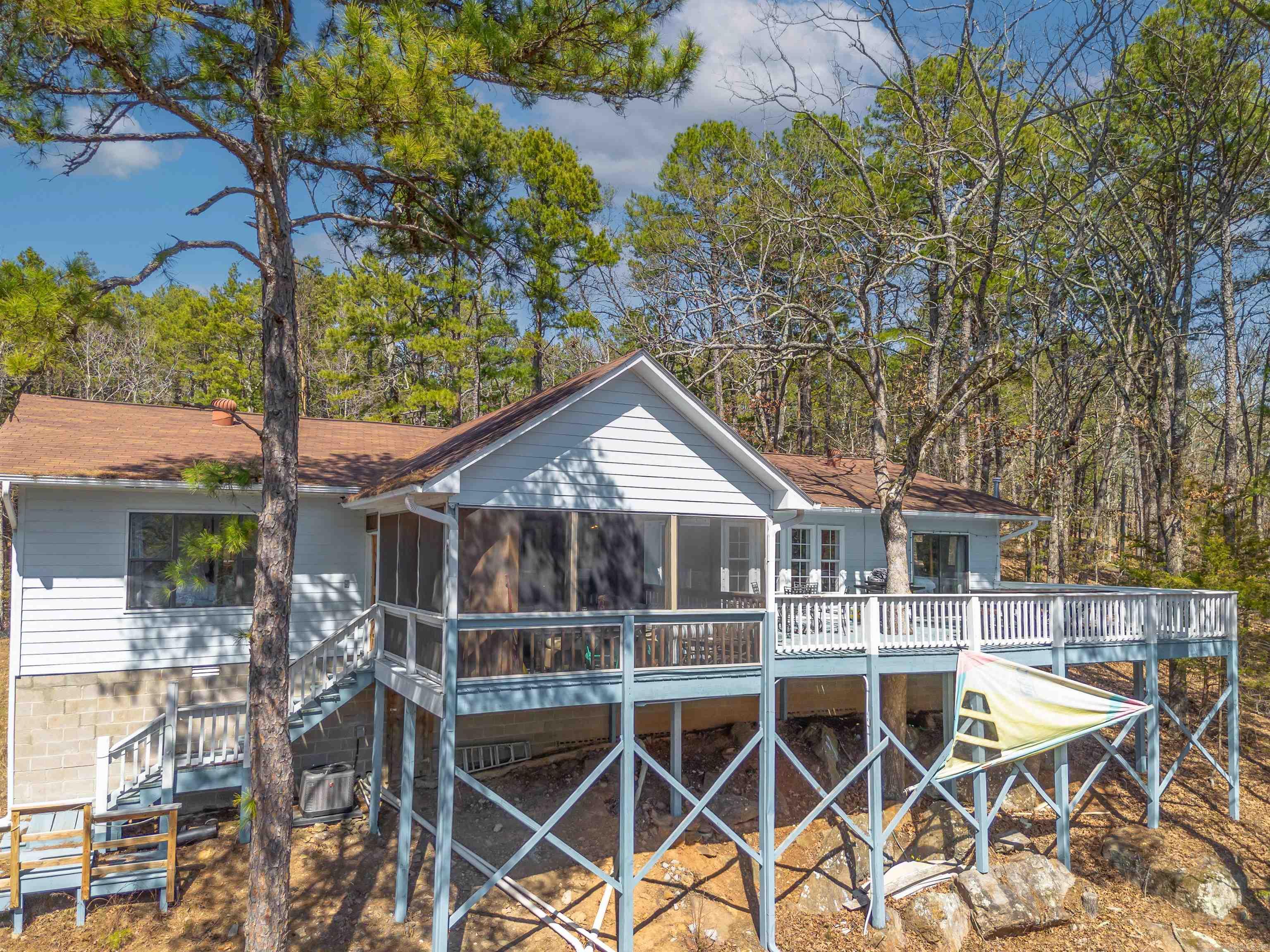 554  Emerald Cove  Shirley, AR